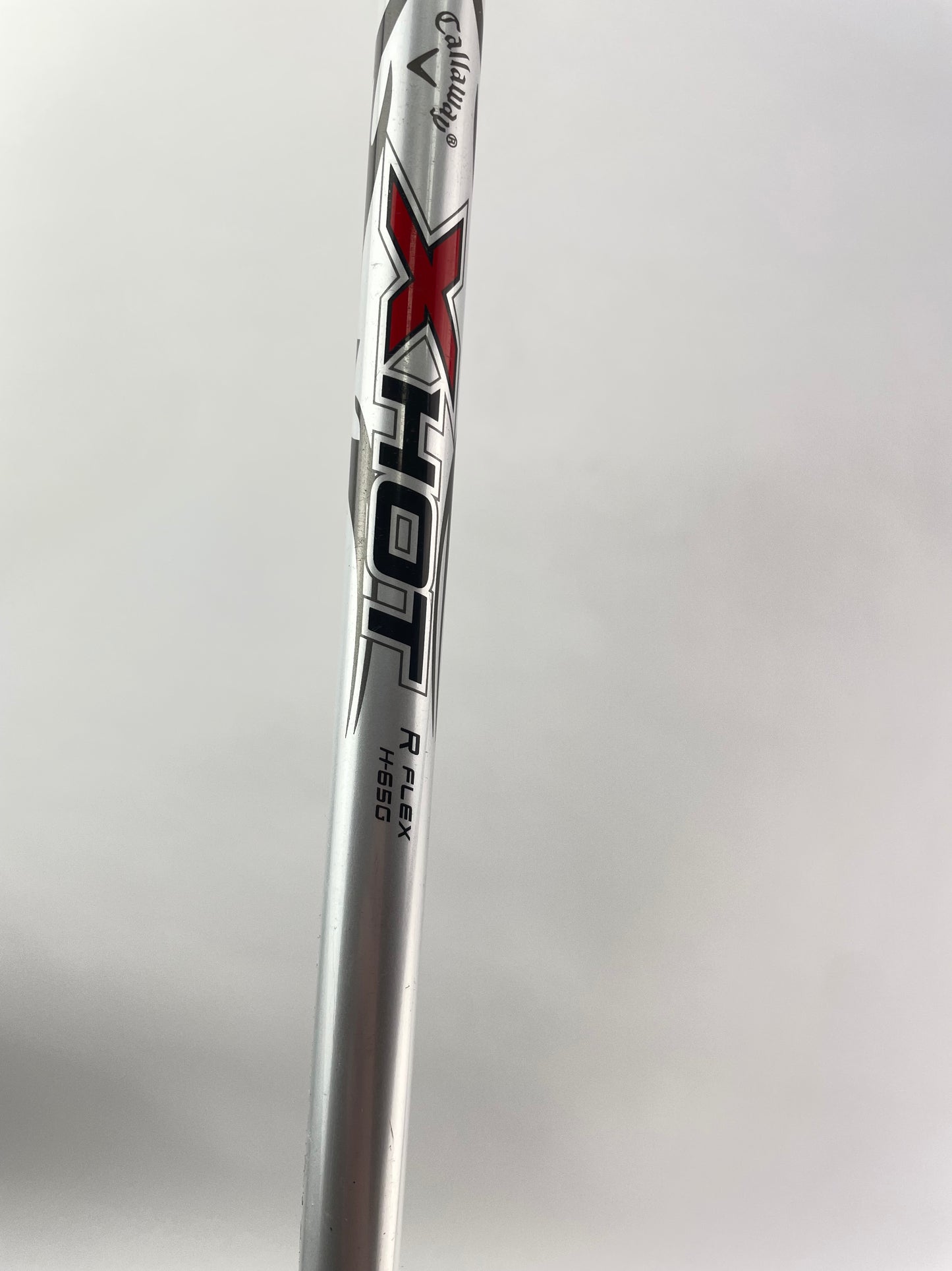 Callaway X Hot 3 Hybrid 19* Regular Flex Graphite /Right Handed /New Grip /24509