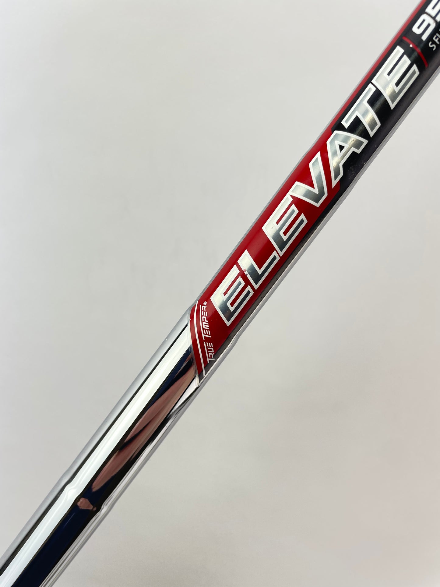Elevate 95 Iron Shaft Stiff Flex Steel 35.5” /0.355 Tapered /24722