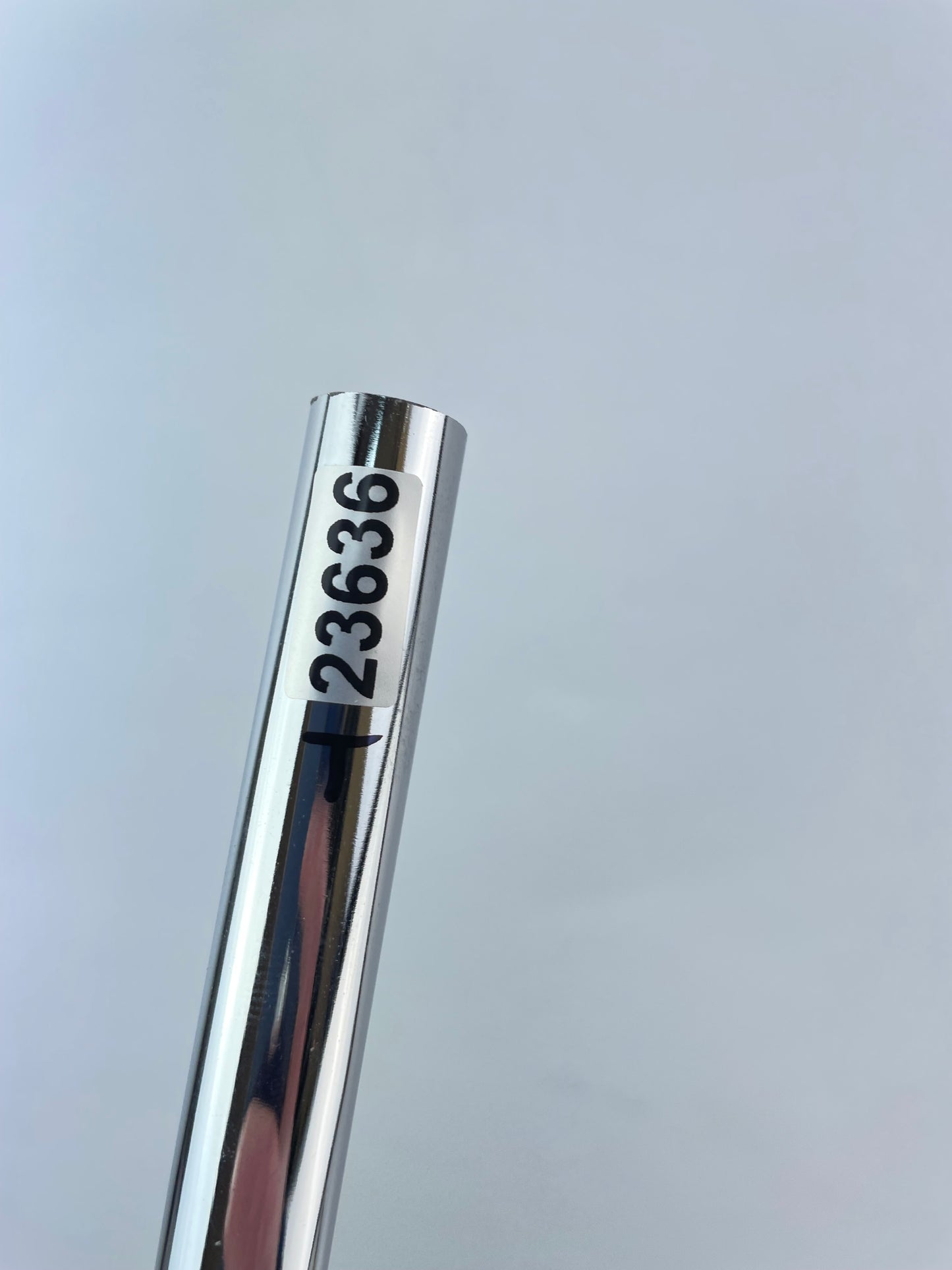 Nippon Zelos7 Iron Shaft Regular Flex Steel 35” /0.355 Tapered /23636