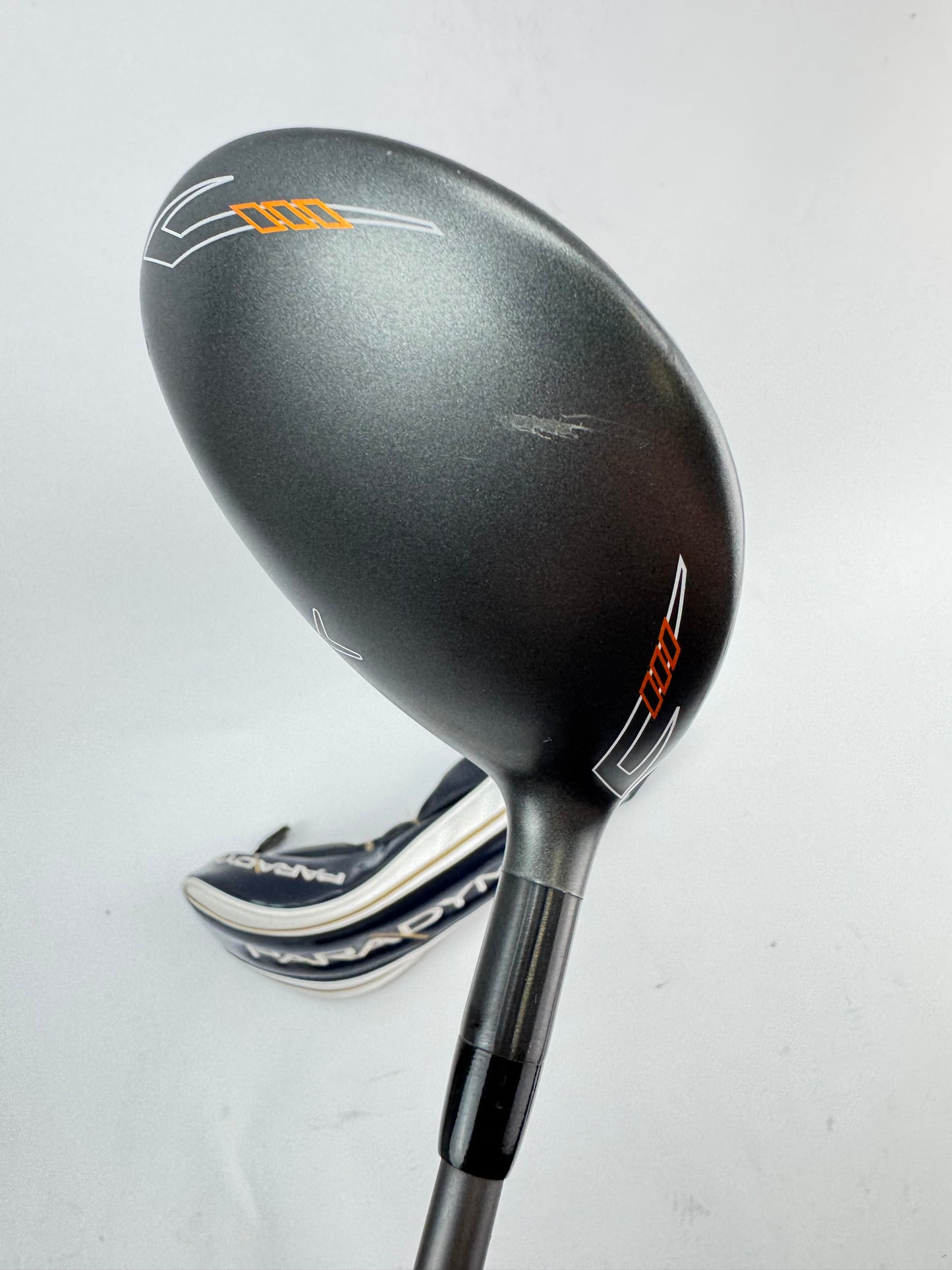 Callaway X2 Hot 11 Wood 25* Aldila Regular Graphite /Paradym Headcover /26934