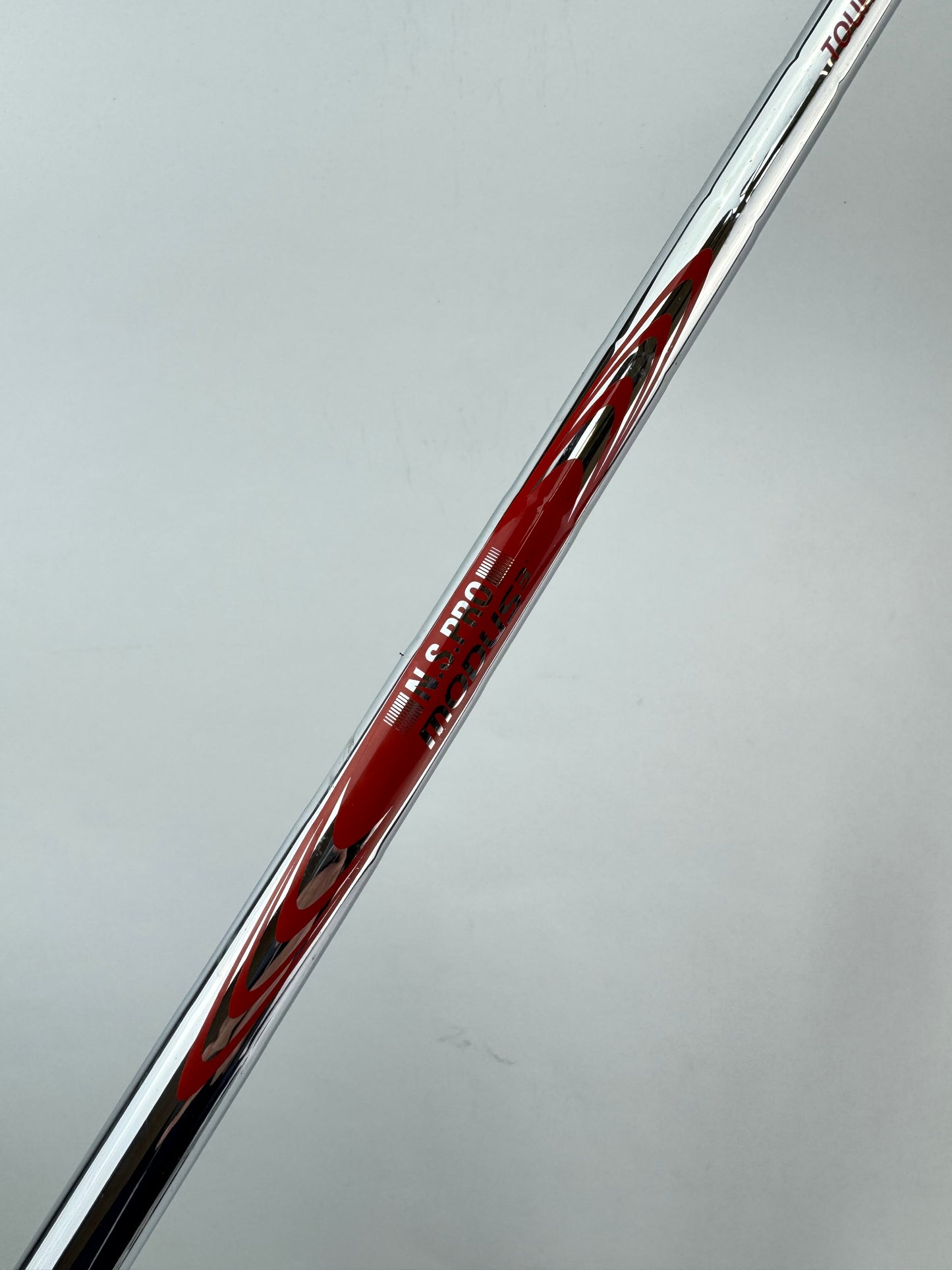 Nippon Modus3 Iron Tour 105 Shaft X Flex Steel 35.5" /0.355 Tapered /23608