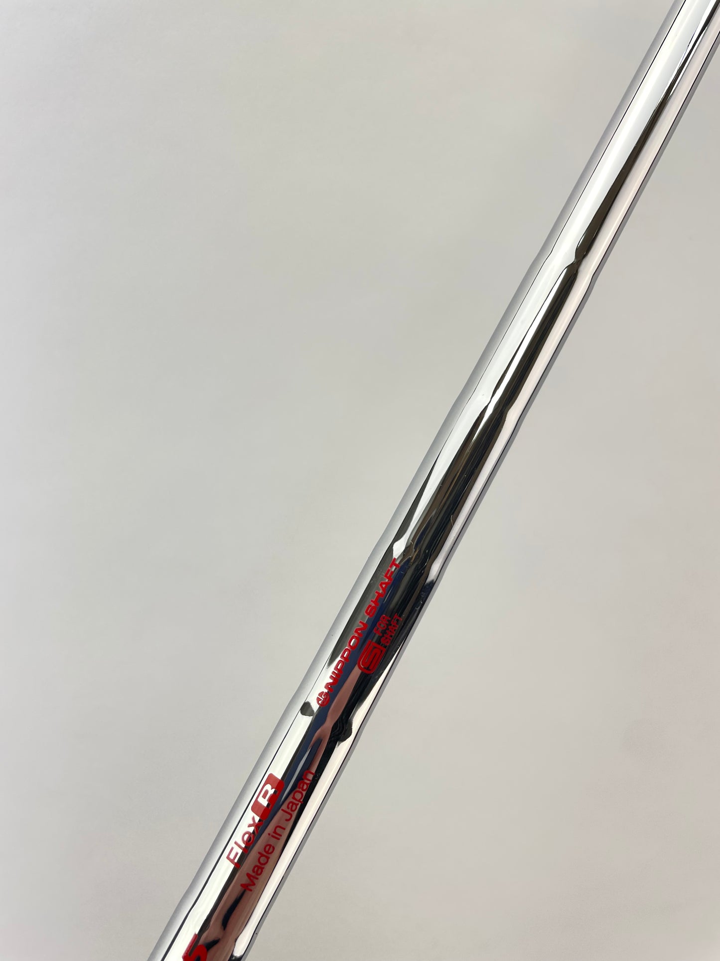 Nippon Modus3 Iron Shaft Tour105 Regular Flex Steel 35.25” /0.355 Tapered /24814