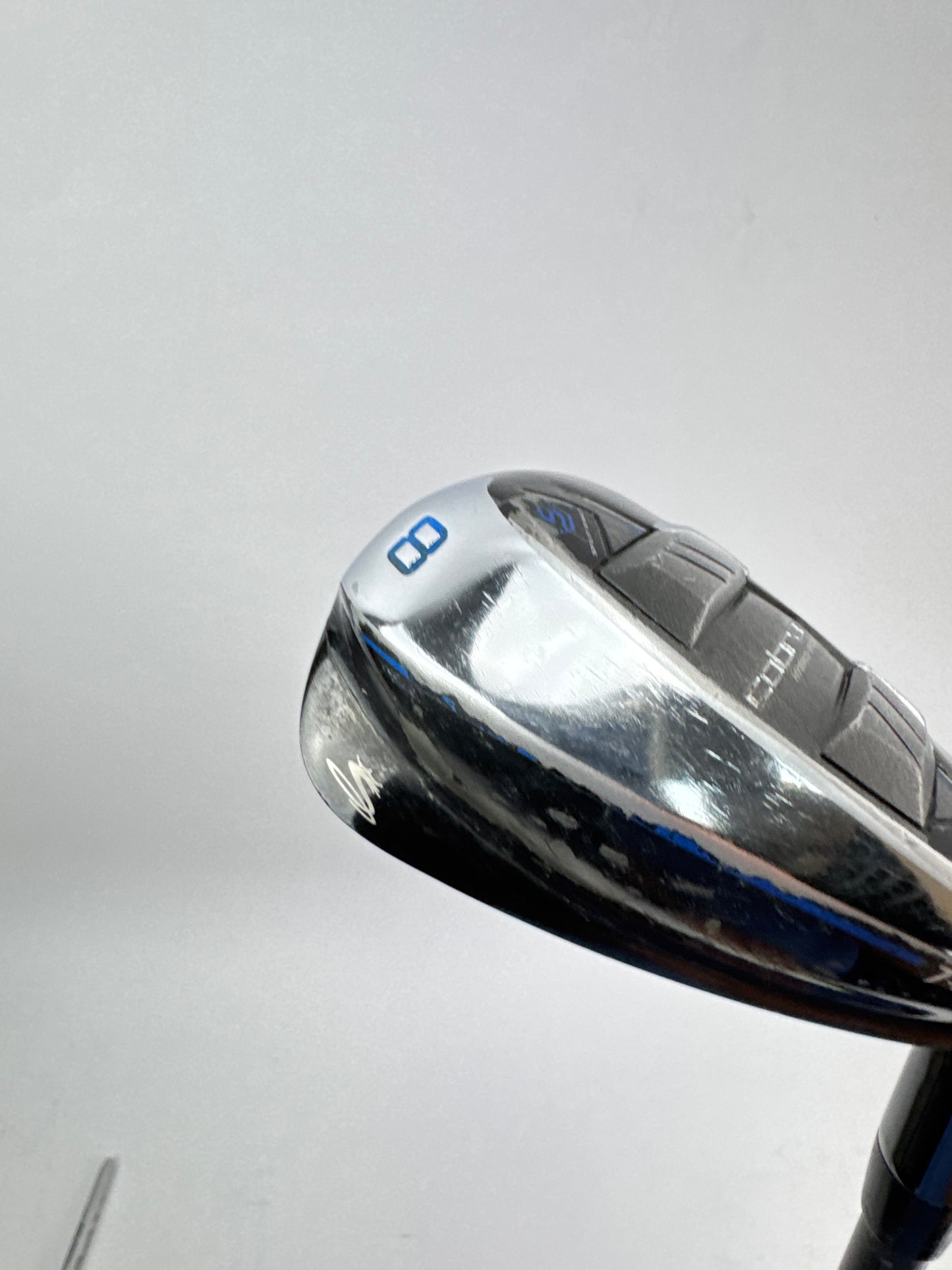 Cobra T Rail 8 Iron Combo Ultralite 45 Senior Graphite /Right Handed /26678
