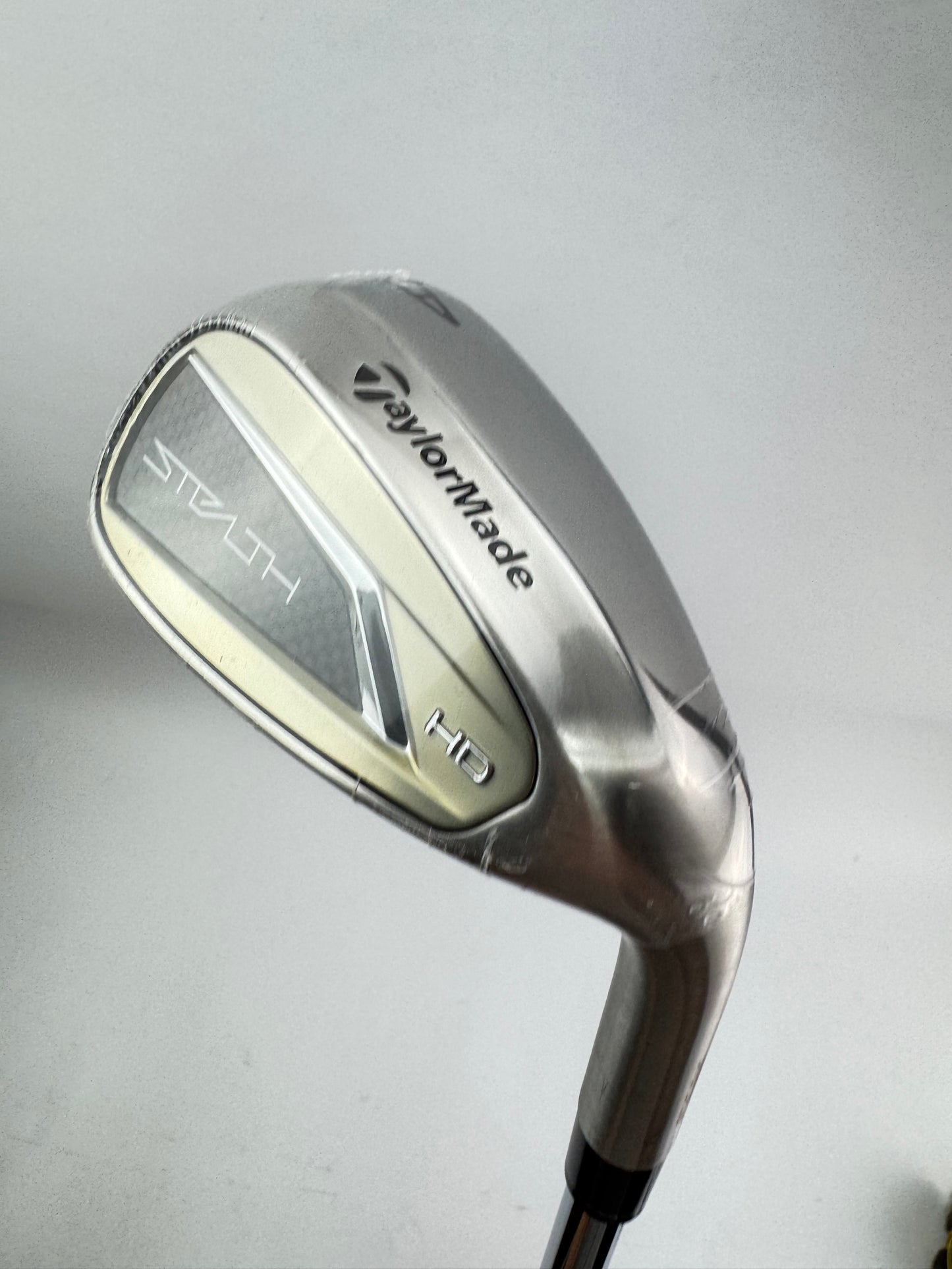 Taylormade Stealth HD Gap Wedge 49* KBS Max MT 85 Regular Steel /New /25398
