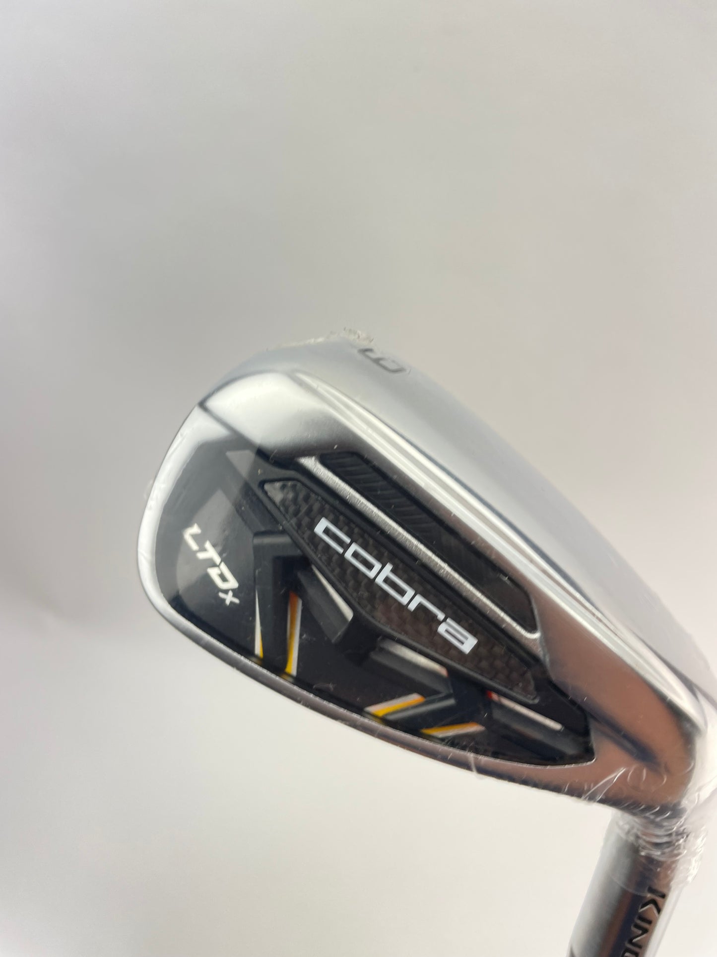 Cobra LTDX 9 Iron KBS Tour 90 Regular Flex Steel /Right Handed /New /24899