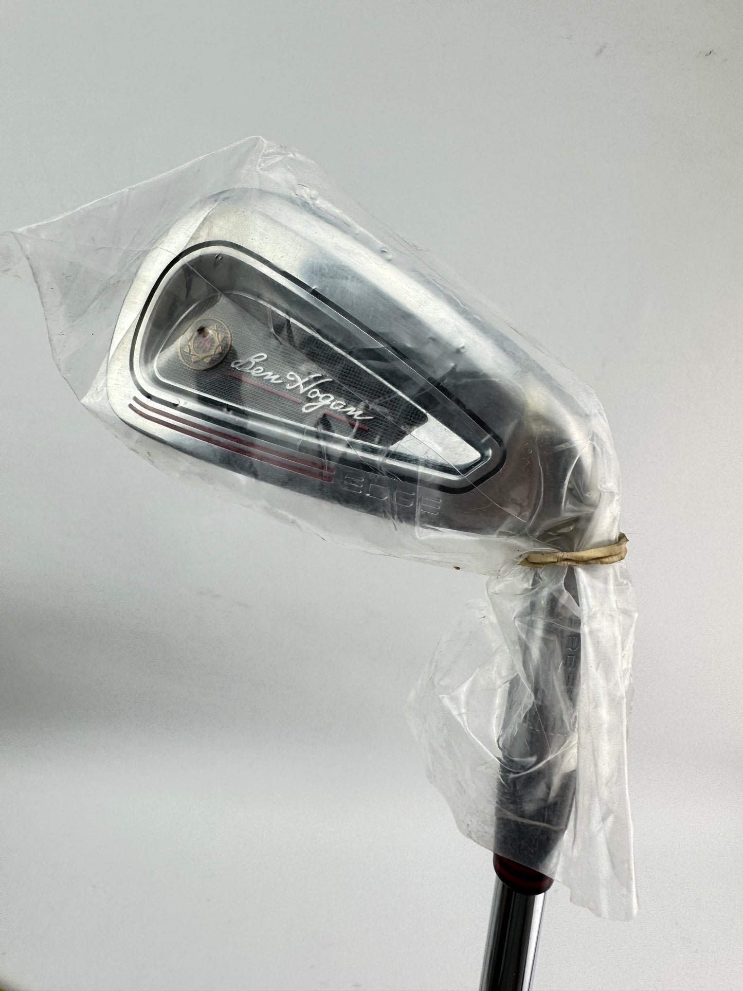 Ben Hogan Edge 6 Iron Forged Dynamic Gold R300 Regular Steel /Right /New /24300