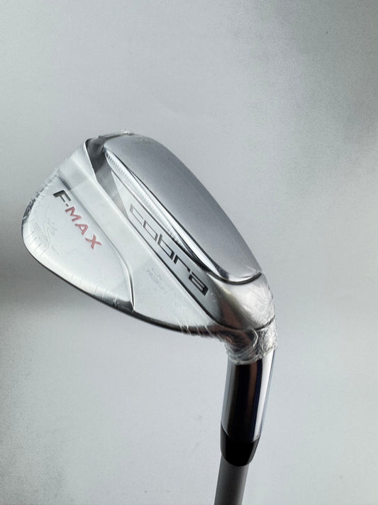 Cobra Ladies Sand Wedge F-Max Womens Flex Graphite /Right Handed /New /23411
