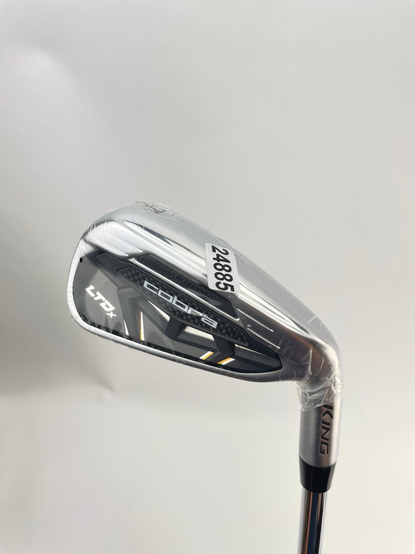 Cobra LTDX 7 Iron KBS Tour 90 Regular Flex Steel /Right /Lamkin /New /24885