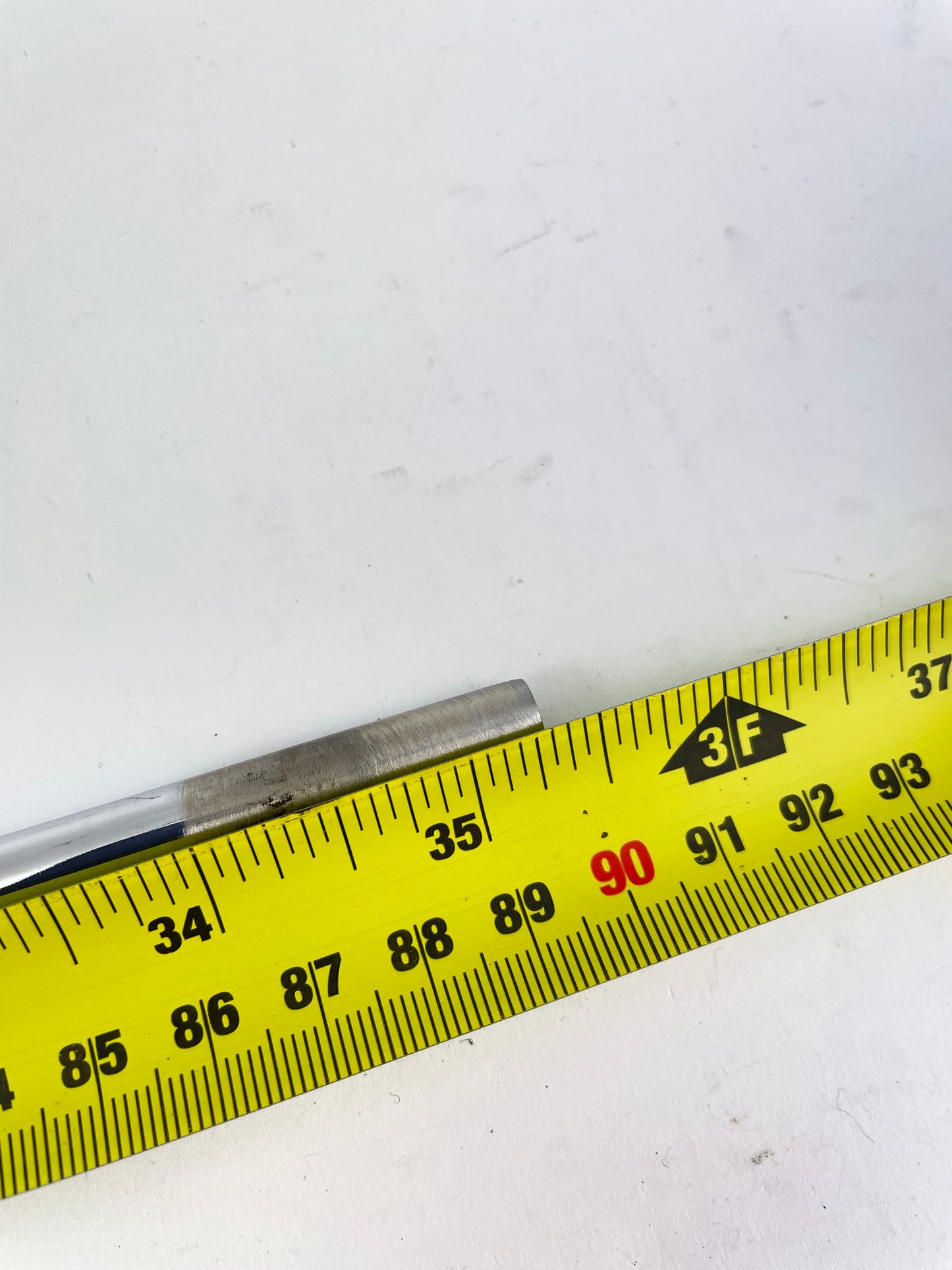 KBS $-Taper 120 Iron Shaft Stiff Flex Steel 35.25” /0.355 Tapered /23457