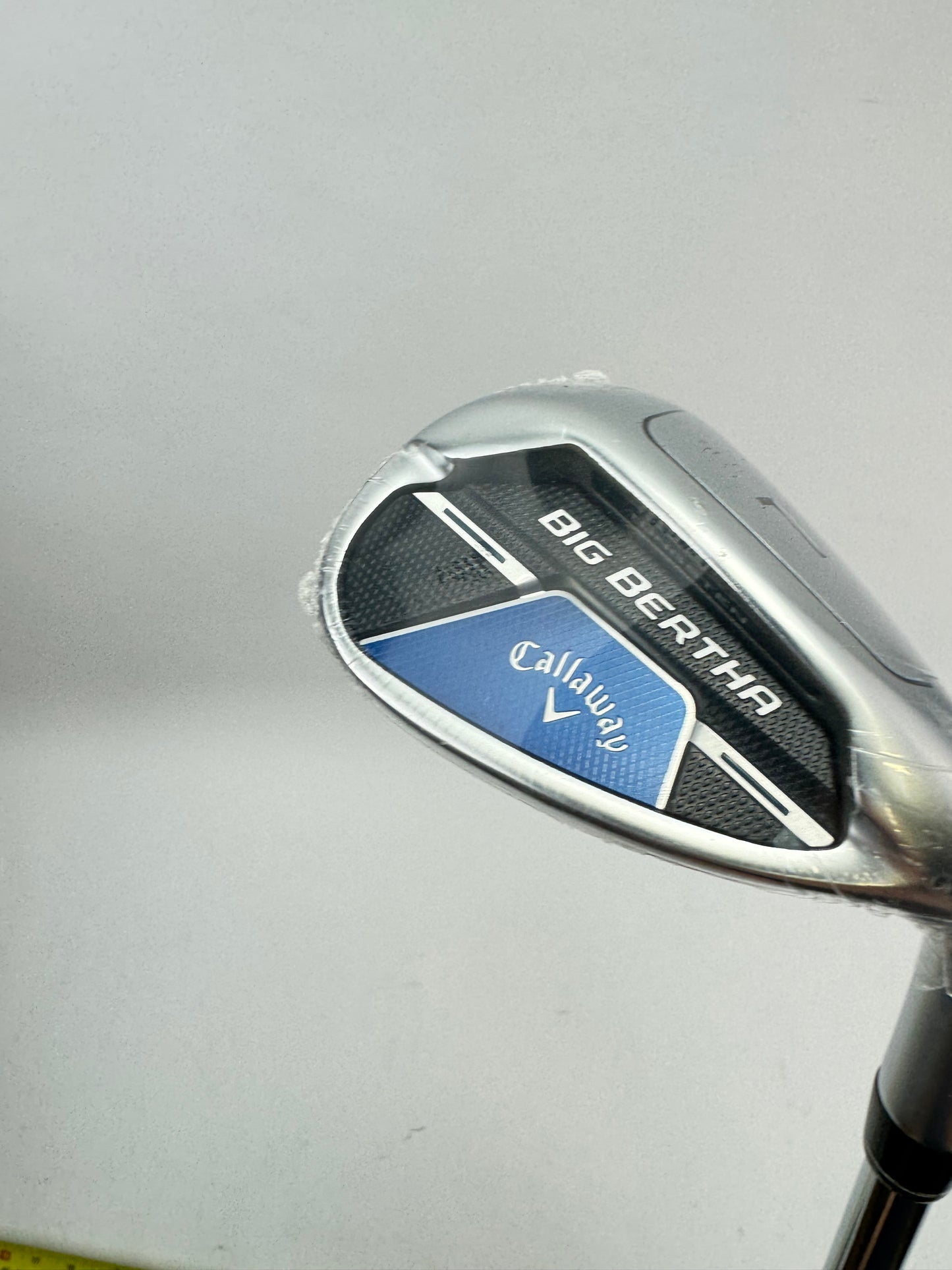 Callaway B21 Lob Wedge 60* Elevate MPH95 Regular Flex Steel /Right /New /26582