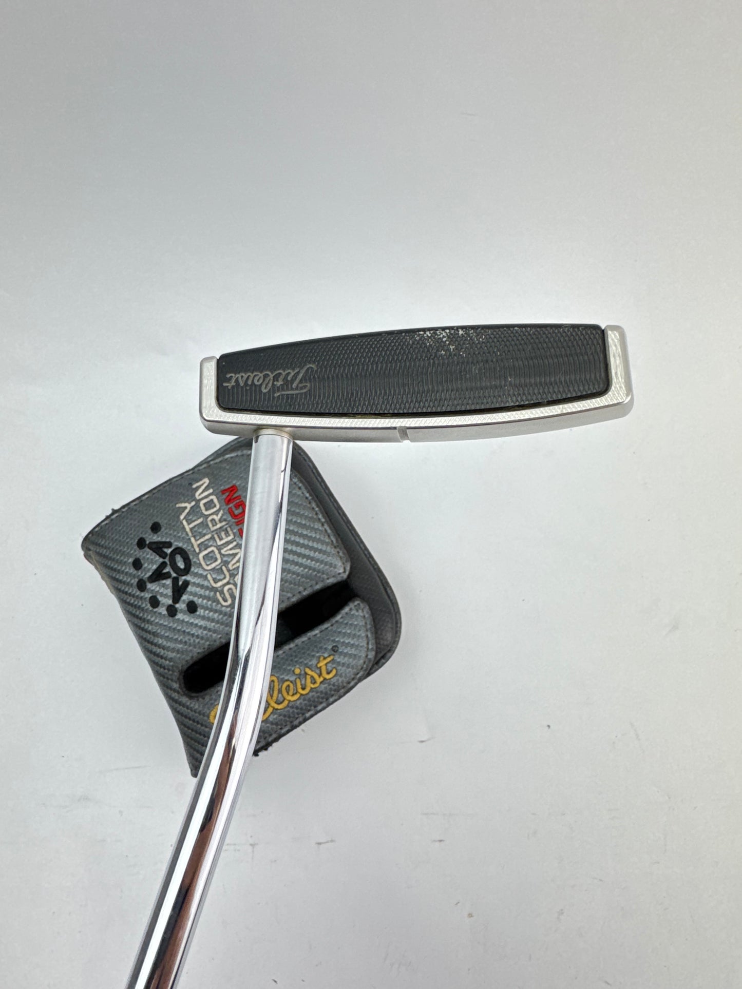 Scotty Cameron Futura 5CB Putter Mallet 34” Right Handed /Golf Pride /27190