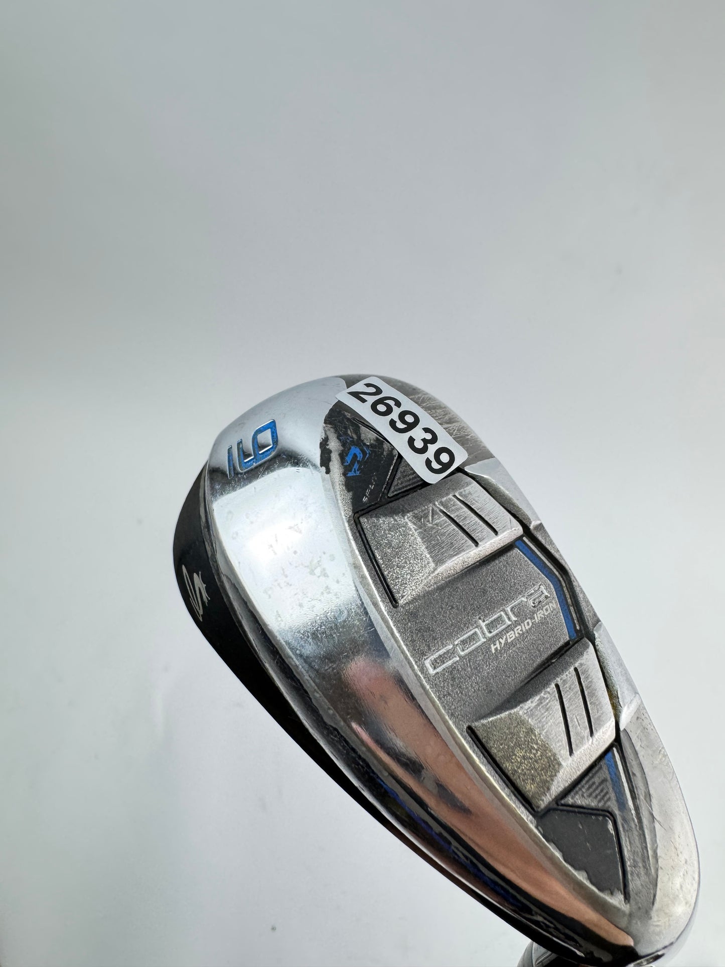 Cobra T Rail 9 Iron Combo Ultralite 45 Senior Graphite /Right Handed /26939