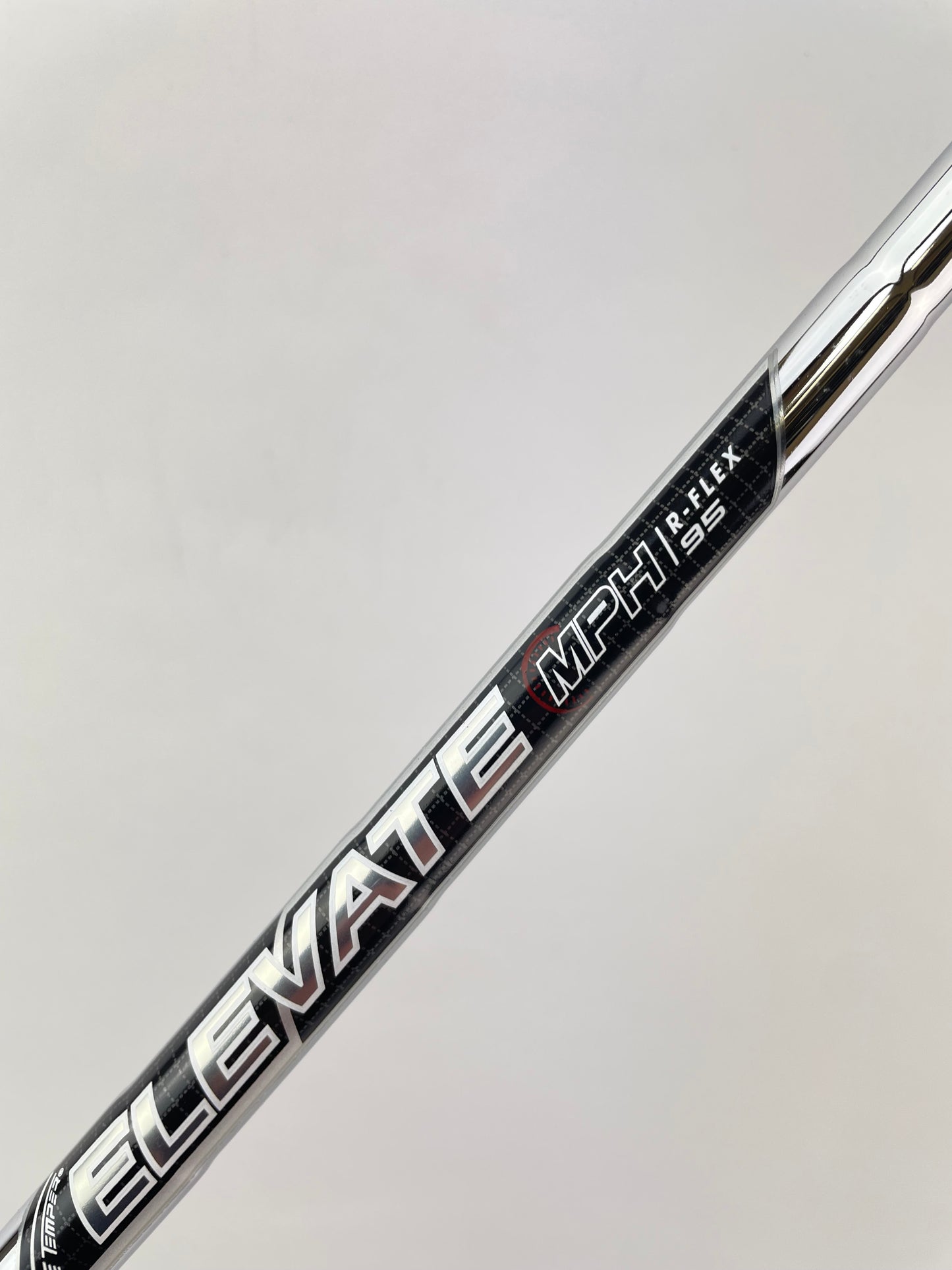 Elevate MPH 95 Iron Shaft Regular Flex Steel 34.5” /0.370 Parallel /23573