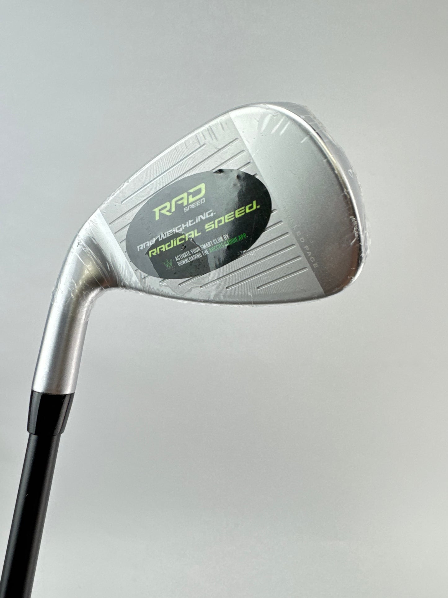 Cobra RadSpeed Ladies 8 Iron KBS PGI 55 Ladies Flex Graphite /Right /New /25710