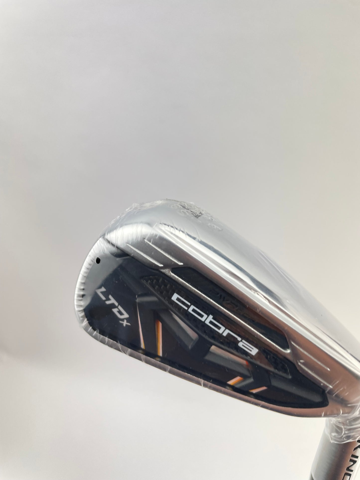 Cobra LTDX 7 Iron KBS Tour 90 Regular Flex Steel /Right /Lamkin /New /24885