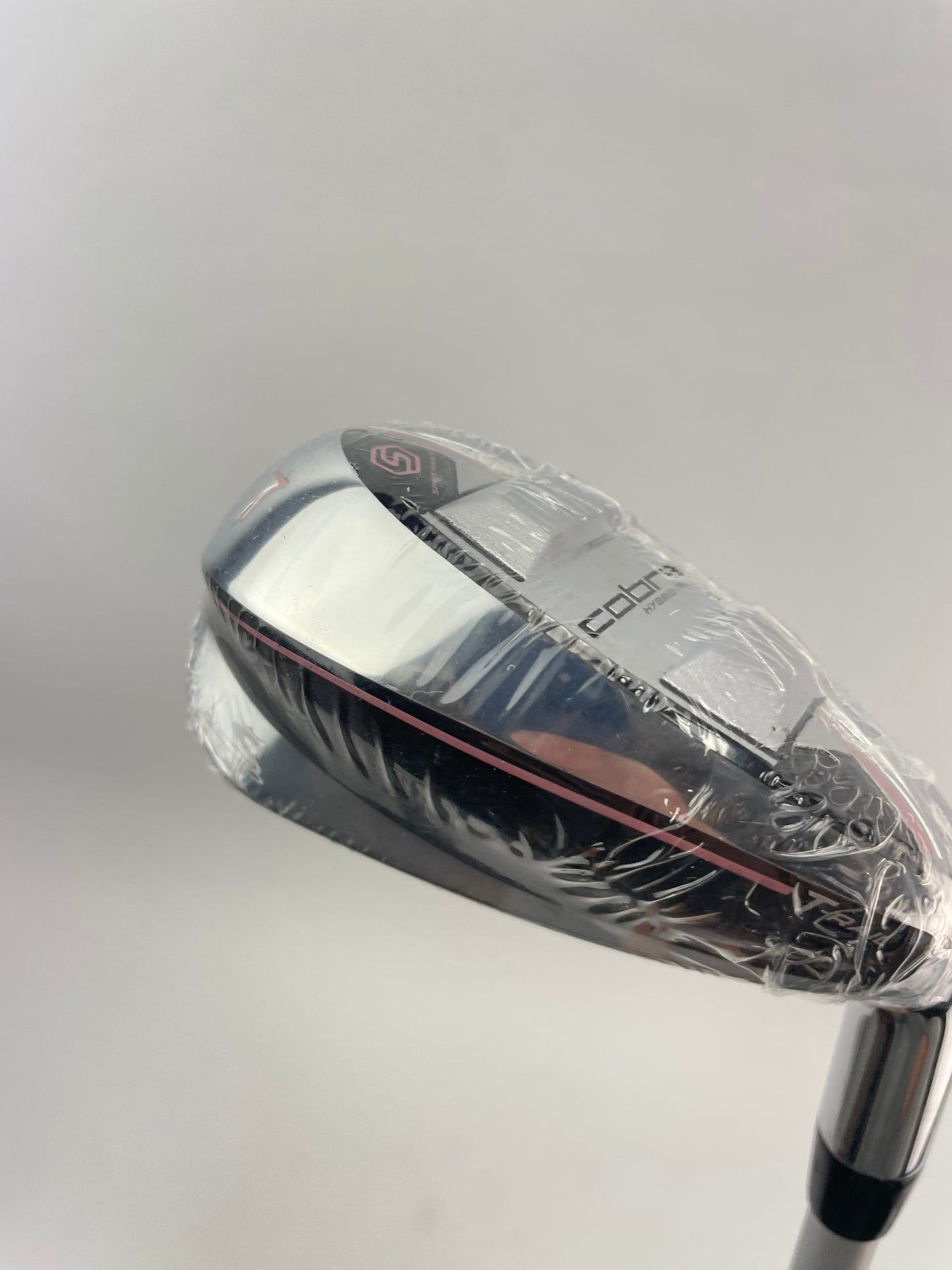 Cobra T-Rail Ladies 7 Iron Combo Hybrid Womens Graphite /Right /New /24829