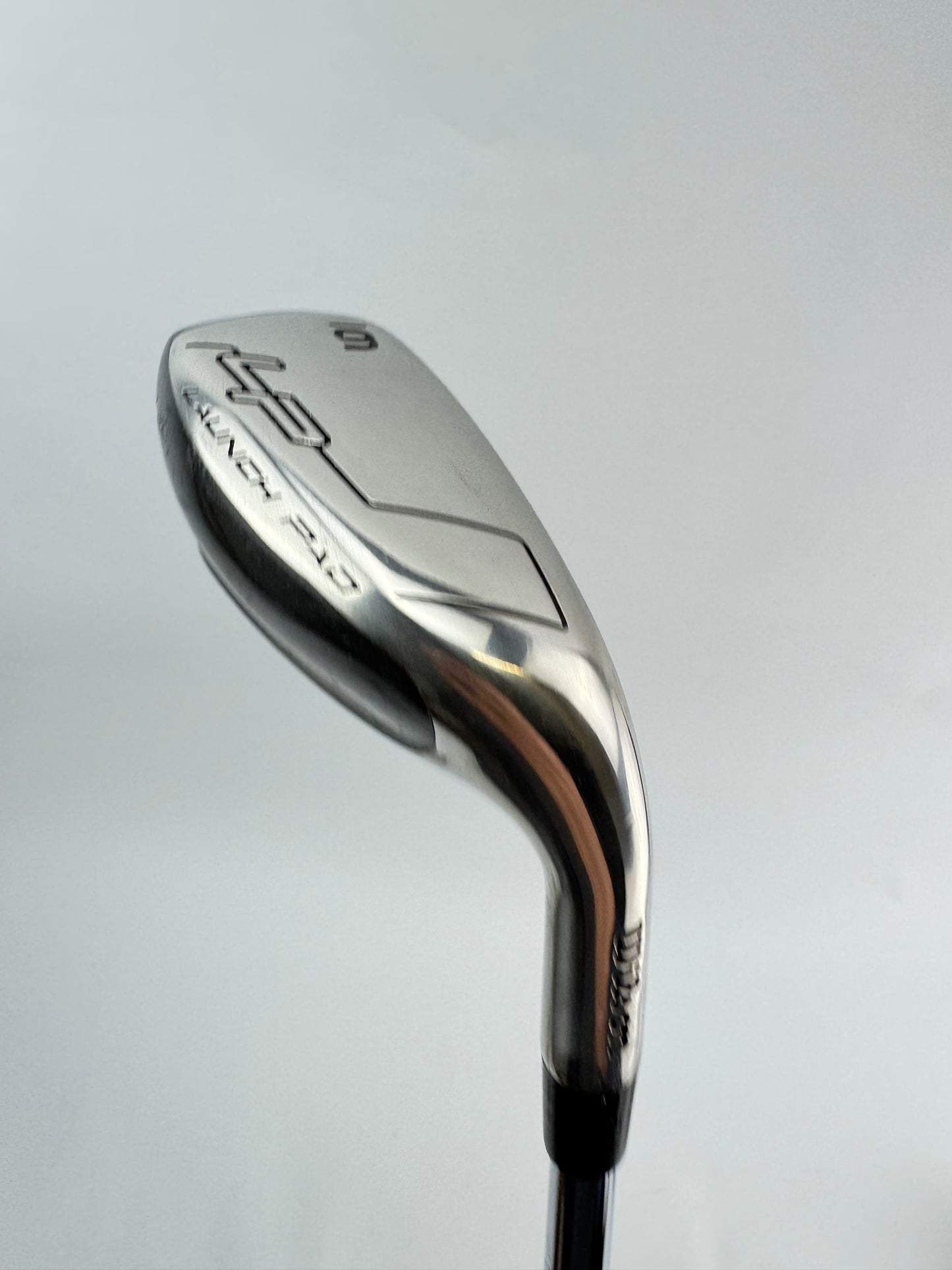 Wilson Launch Pad 6 Iron Hybrid DG 120 R300 Regular Flex Steel /New Grip /23197