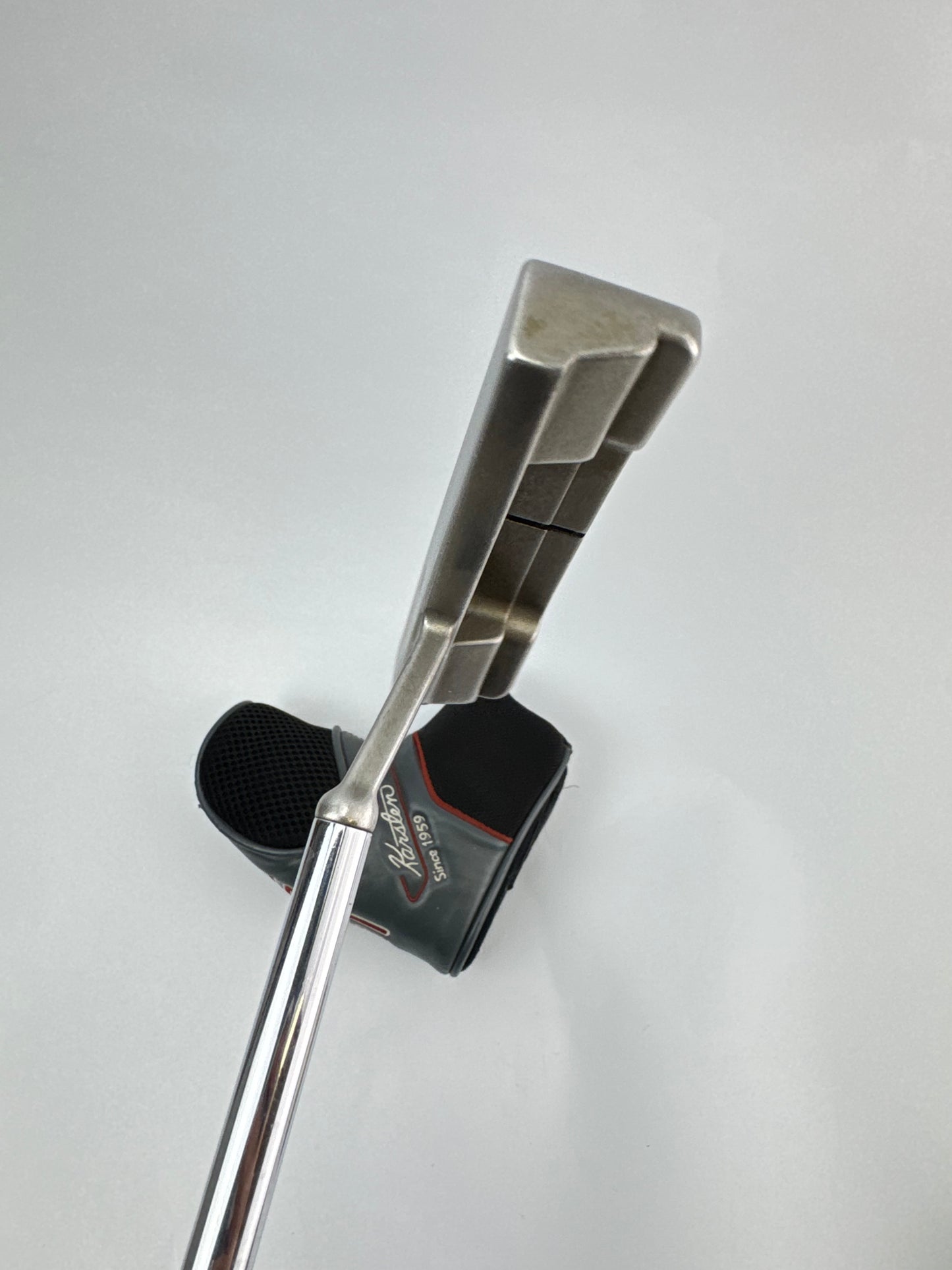 Ping G2 Anser C Putter 34.5” Steel /Black Dot /Right Handed /New Grip /28642