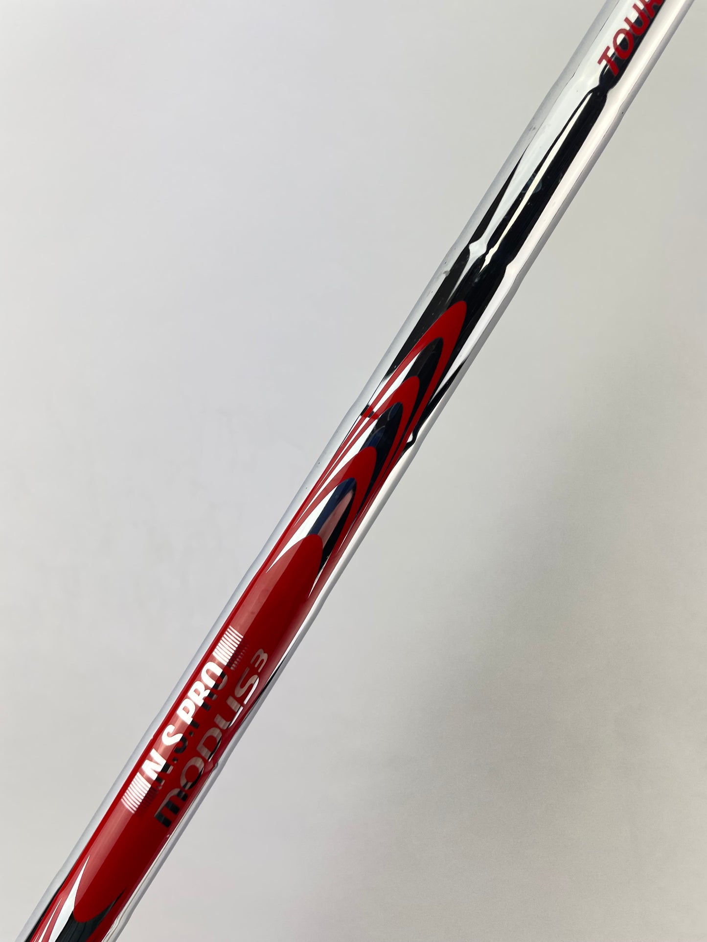Nippon Modus3 Iron Shaft Tour105 Stiff Flex Steel 36.25” /0.355 Tapered /24524