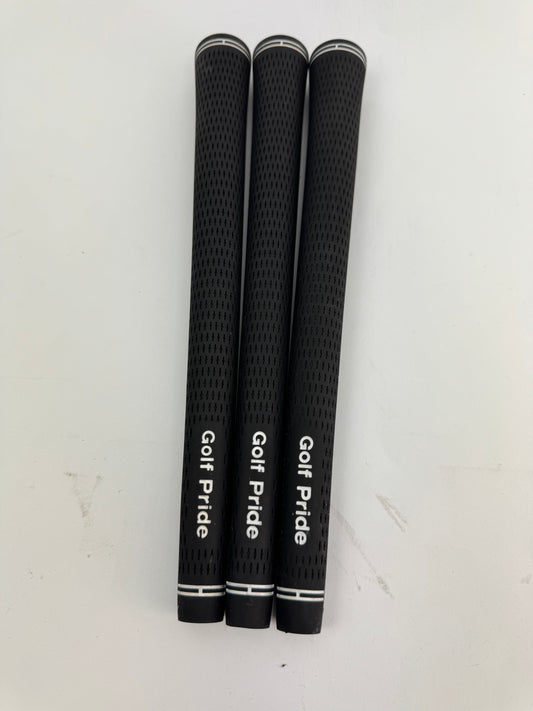 Golf Pride Midsize Grips (3) Tour Velvet 360 /Black /Pulled /25006