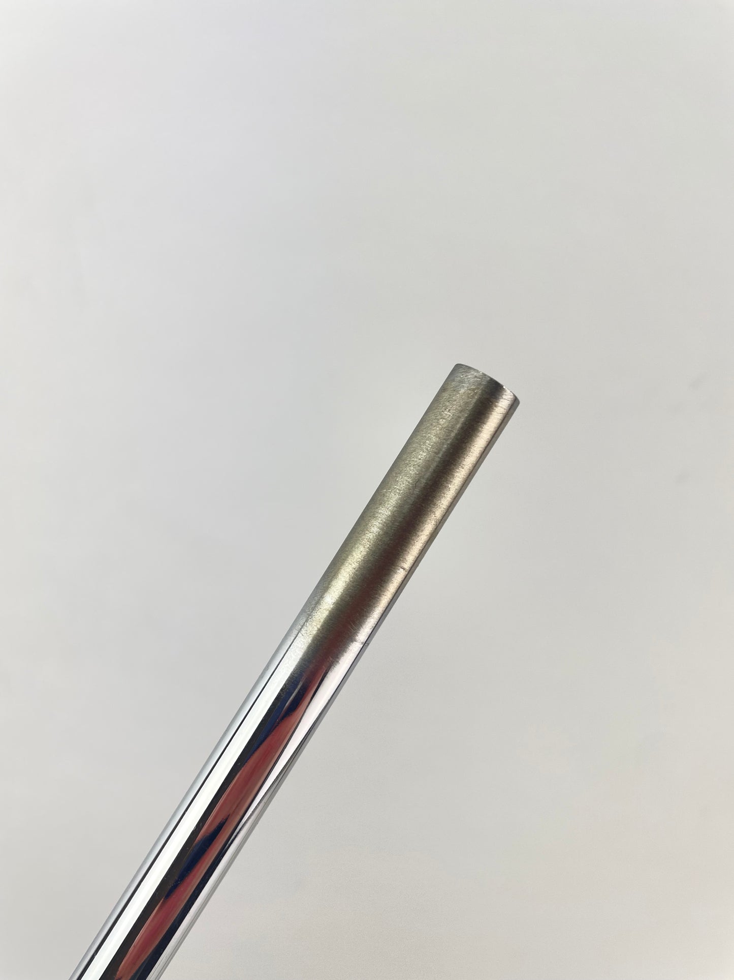 KBS Max 85 Iron Shaft Stiff Flex Steel 35.25” /0.370 Parallel Tip /23294