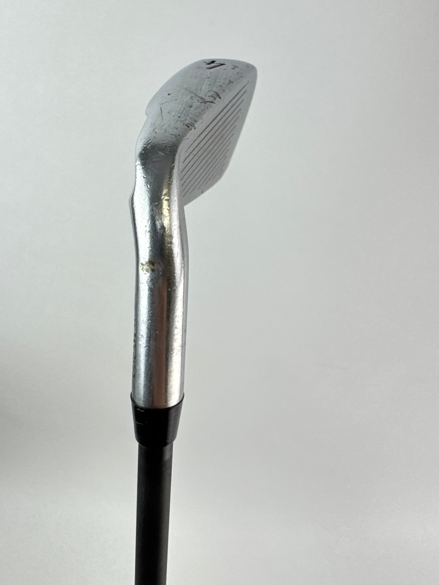 PXG 0311 4 Iron Forged Mitsubishi MMT Stiff Graphite /Right /New Shaft /25980