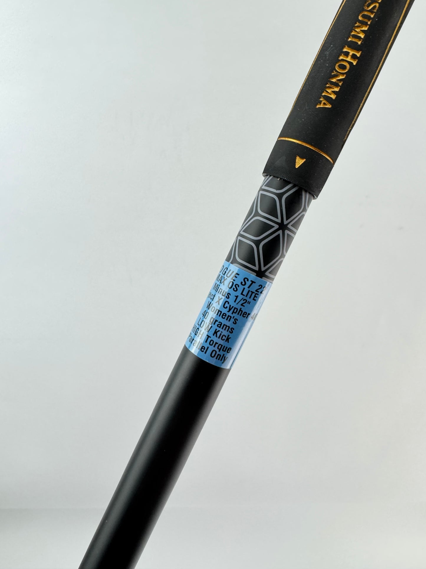Callaway Apex Women’s 7 Iron Cypher Forty 4.0 Women’s Graphite -1/2”/Demo /24191