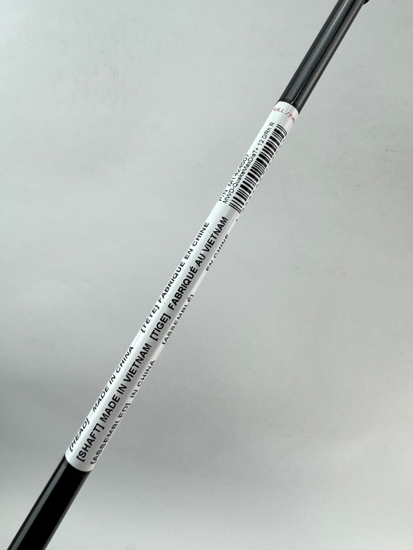 Taylormade Diamana T+ Driver Shaft 60 Regular Graphite 44.75” /Qi10 /24390