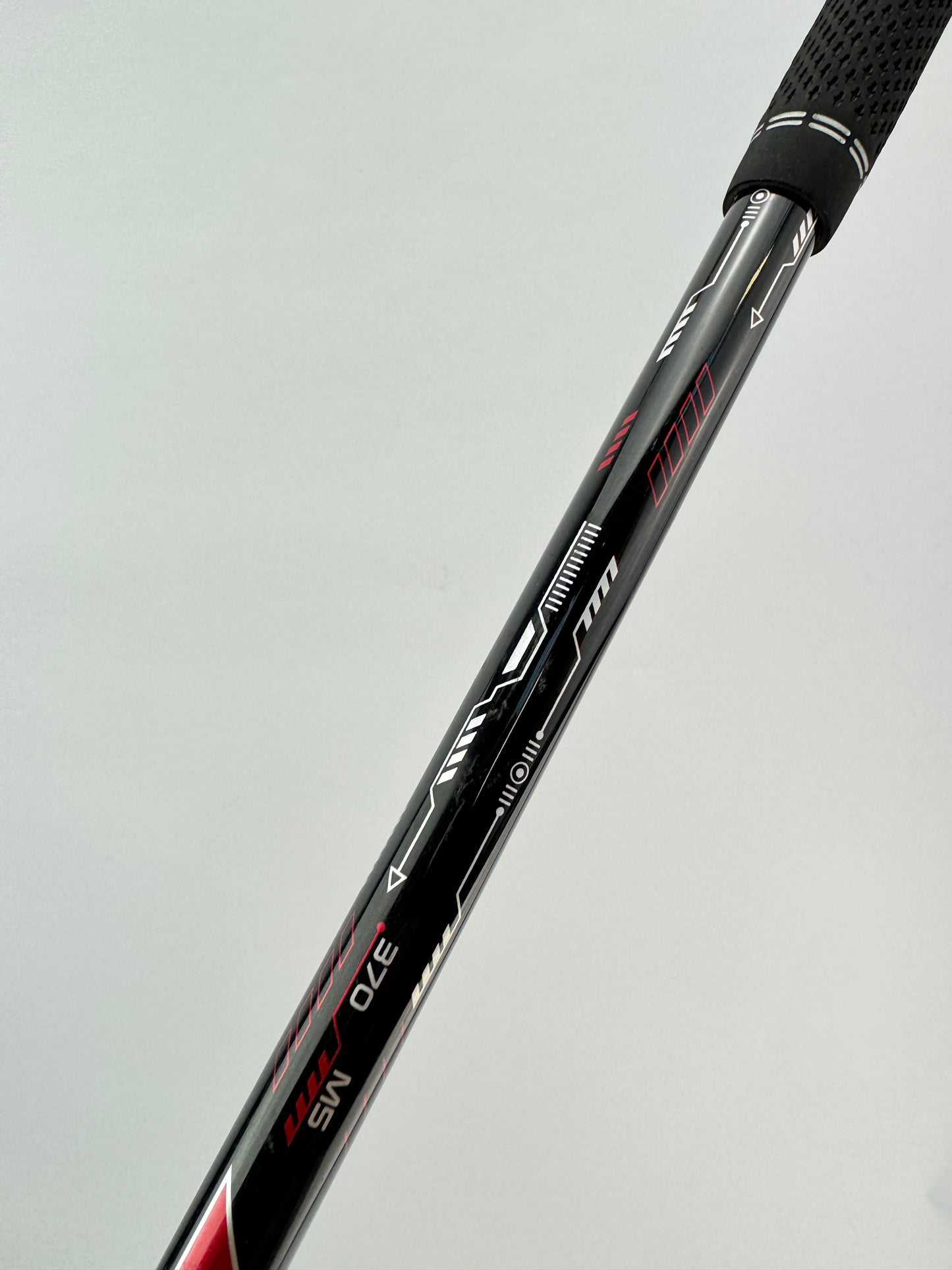 Callaway Paradym Driver Triple Diamond 10.5* Accra FX M5 X Flex Graphite /28549