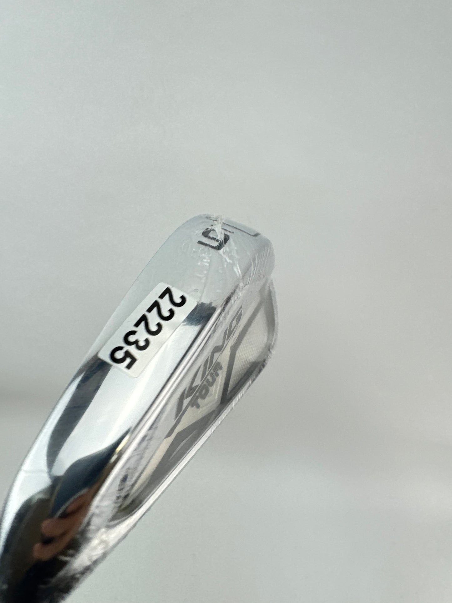 Cobra MIM Tour 6 Iron 29* KBS $-Taper 110 Regular Steel /Left Handed /22235