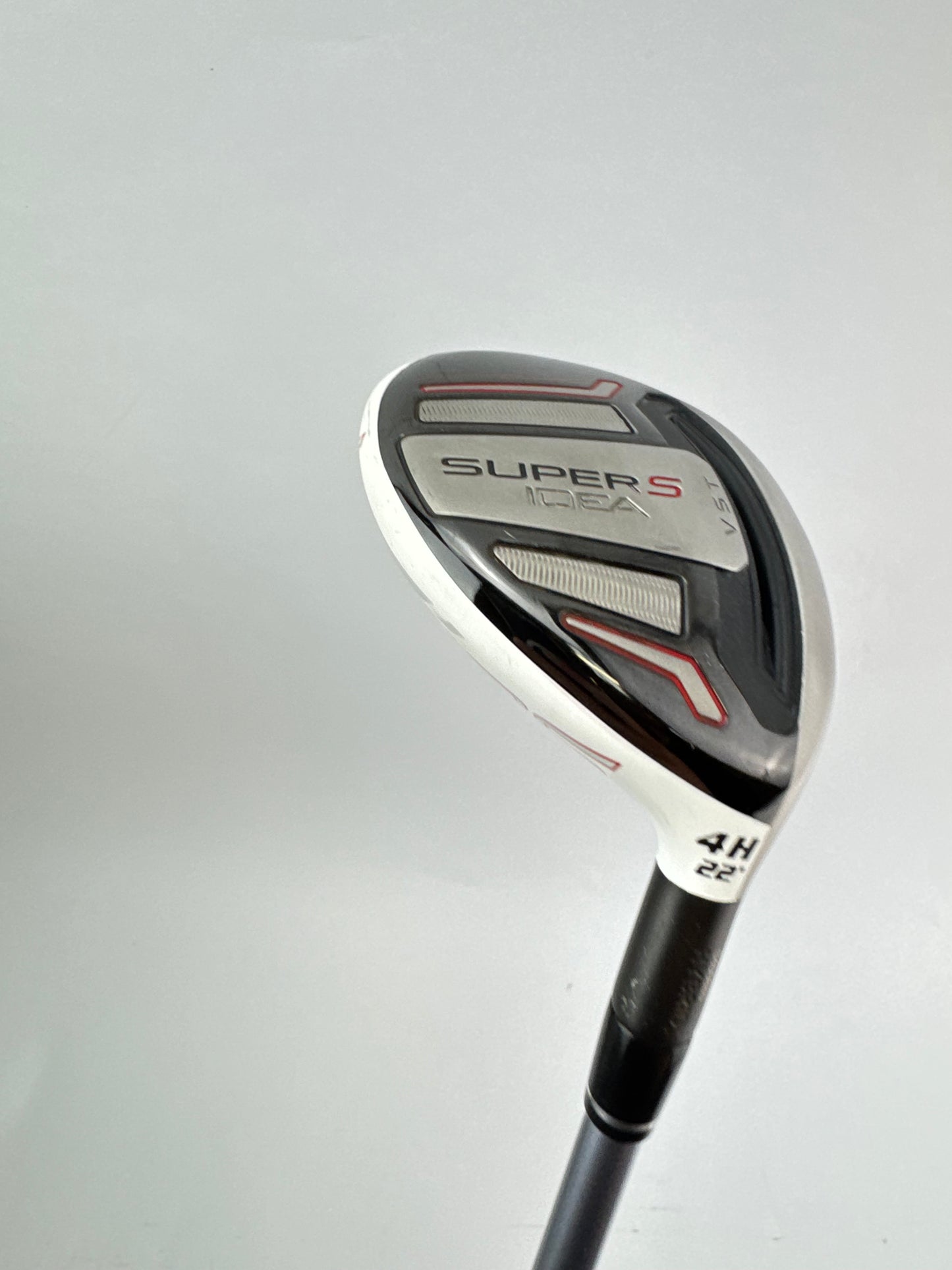 Adams Idea Super S 4 Hybrid 22* Stiff Flex Graphite /Right Handed /26791