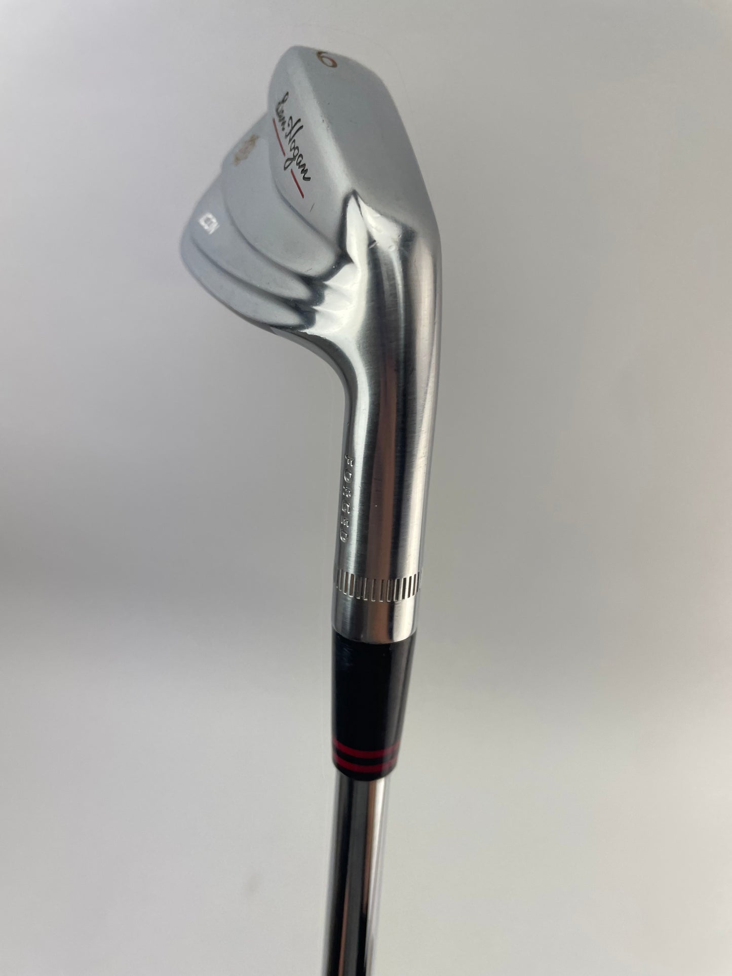 Ben Hogan Icon 9 Iron Forged Dynamic Gold X100 X Flex Steel /Right Handed /24700