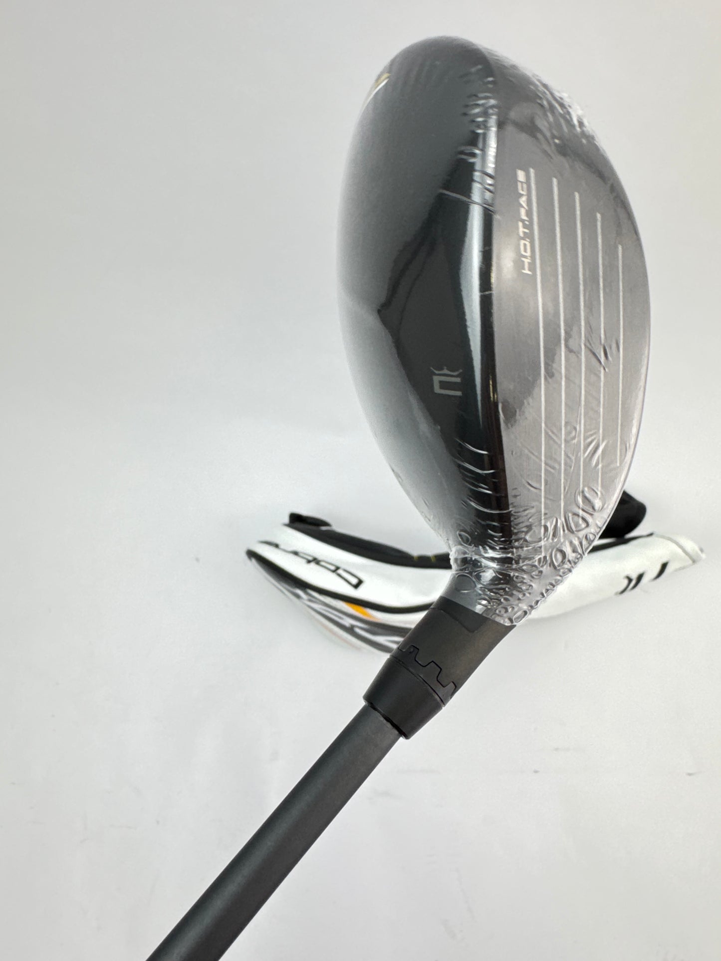 Cobra LTDx Max 3 Wood 15.5* Hzrdus Smoke 5.5 Regular Graphite /Left Hand /26936