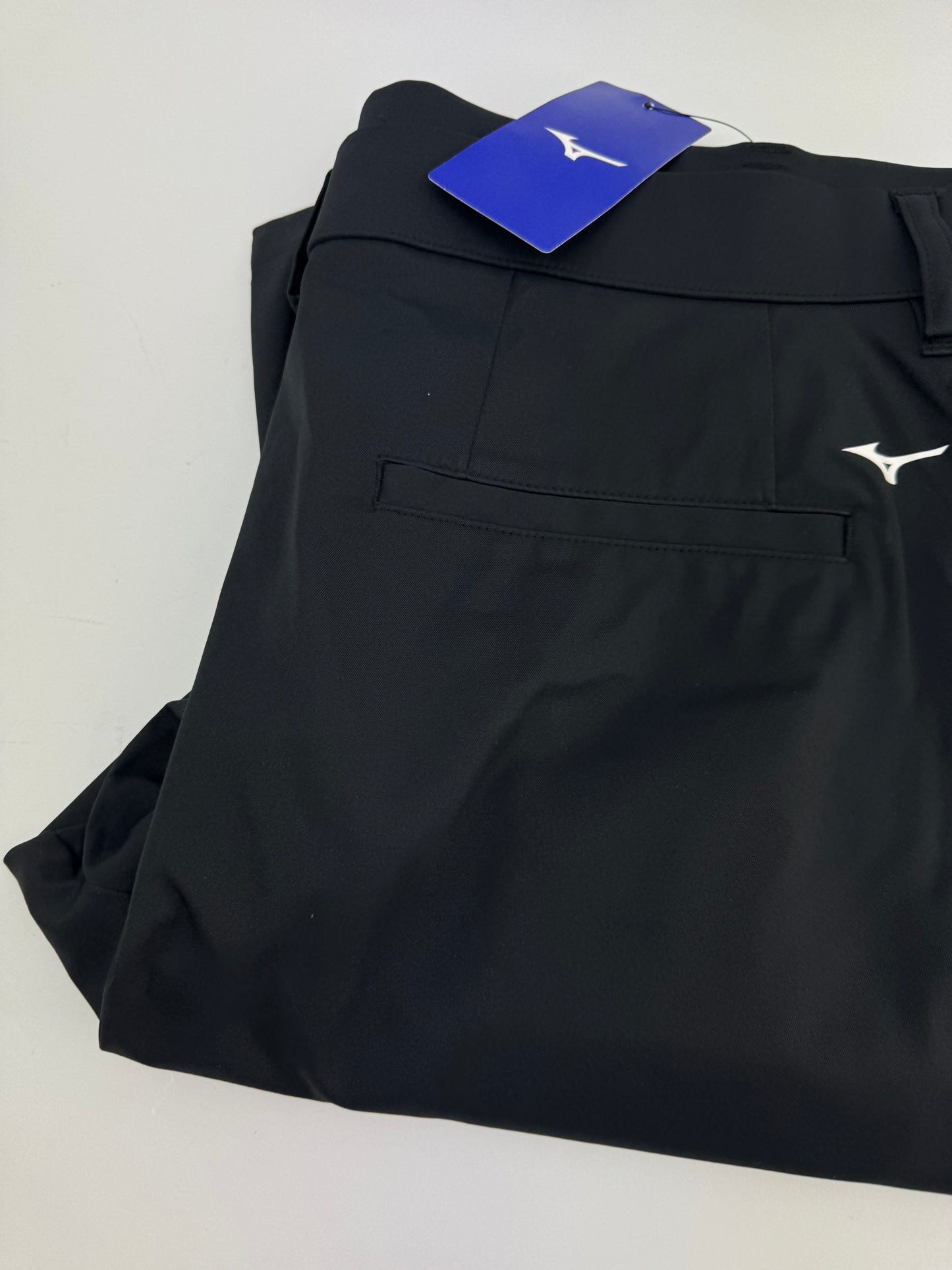 Mizuno Golf Shorts Mens Reset /Black /W38 /New /24446