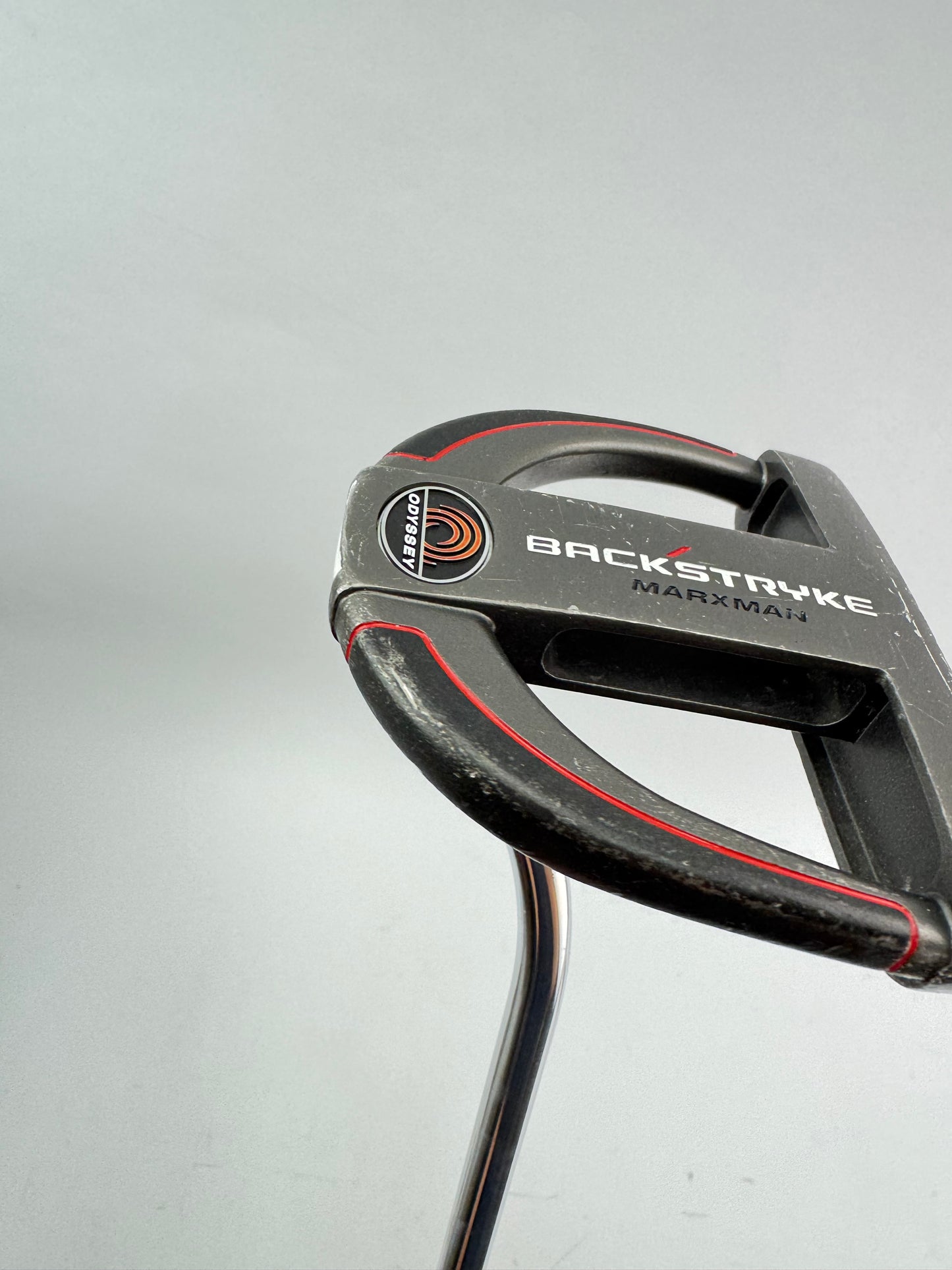 Odyssey Marxman Backstryke Putter 34” Mallet /Steel Shaft /Right Handed /24603