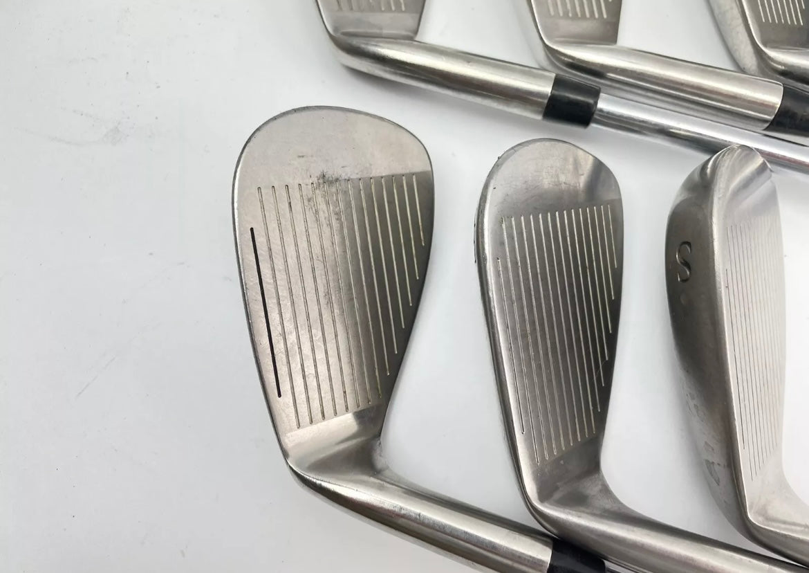 Wishon Golf Iron Set 5-SW 770 CFE DG Stiff Steel /Right /Mid Grips /+1/2” /21560