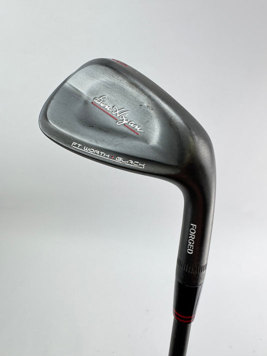 Ben Hogan FT Worth Black 9 Iron Forged Recoil ES 760 F2 Senior Graphite /23511