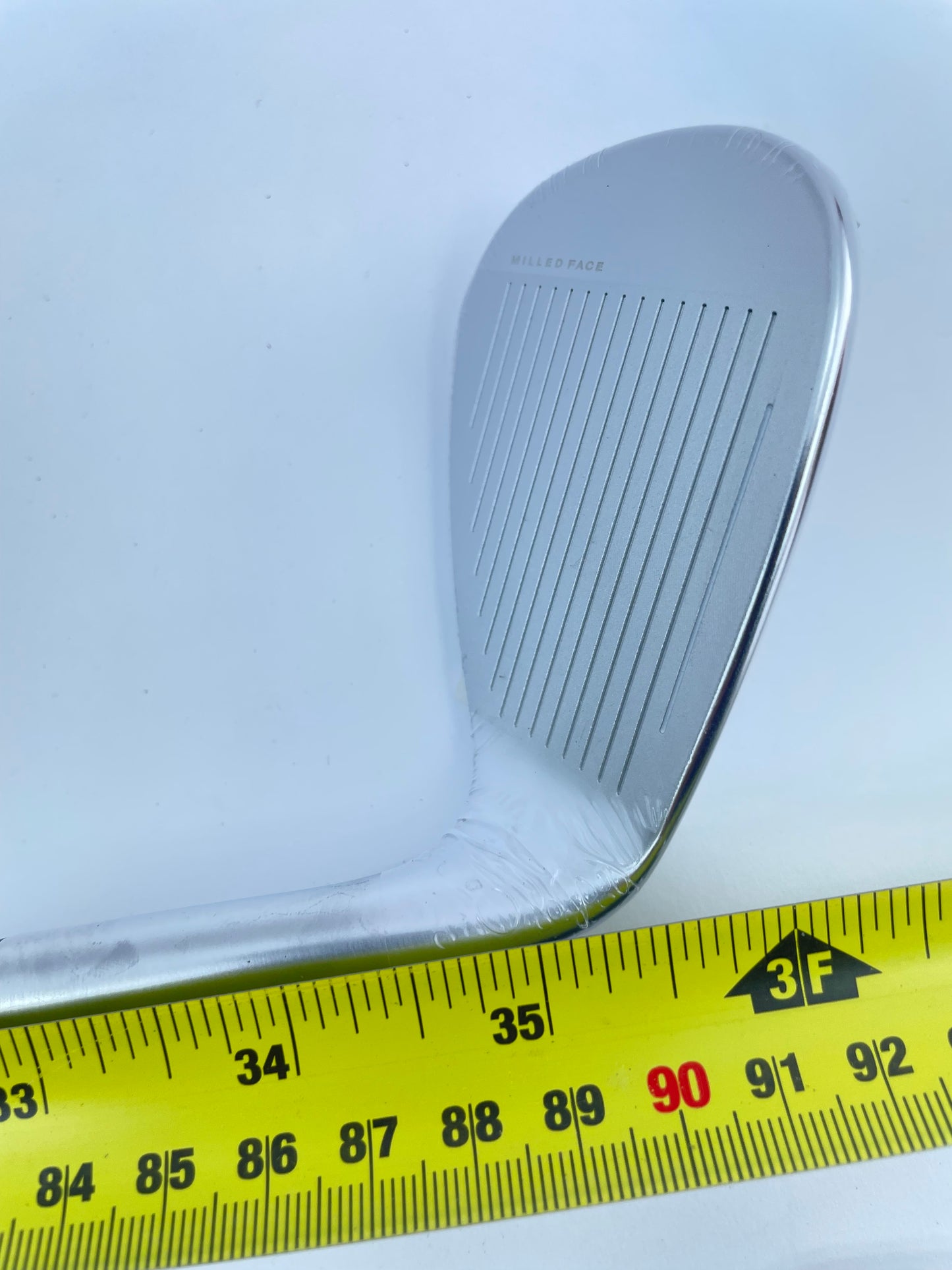 Cobra LTDX Sand Wedge Left Handed KBS Tour 90 Stiff Flex Steel /Brand New /24895