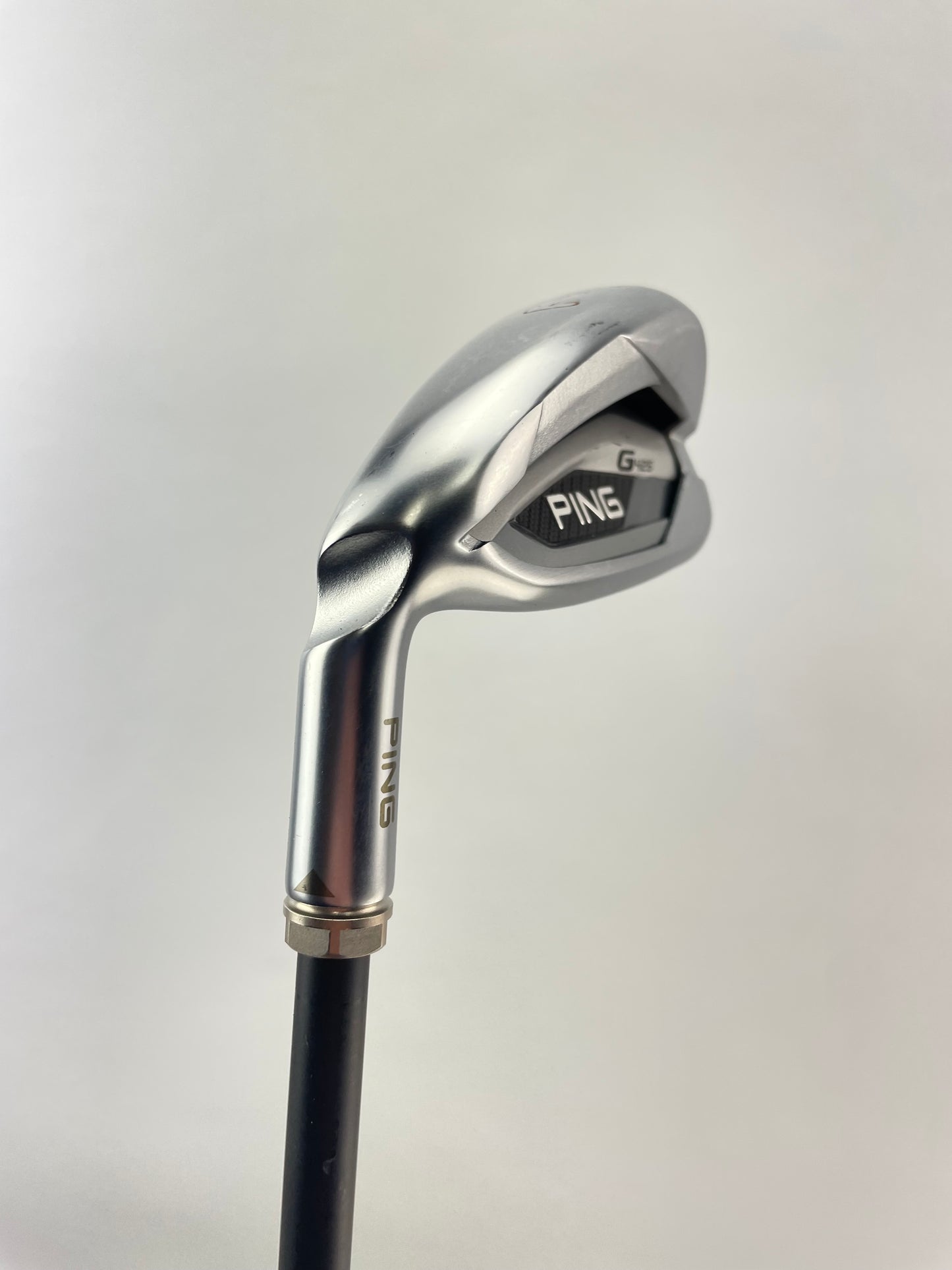 Ping G425 7 Iron Red Dot Left Handed Alta CB Regular Flex Graphite /Demo /24449