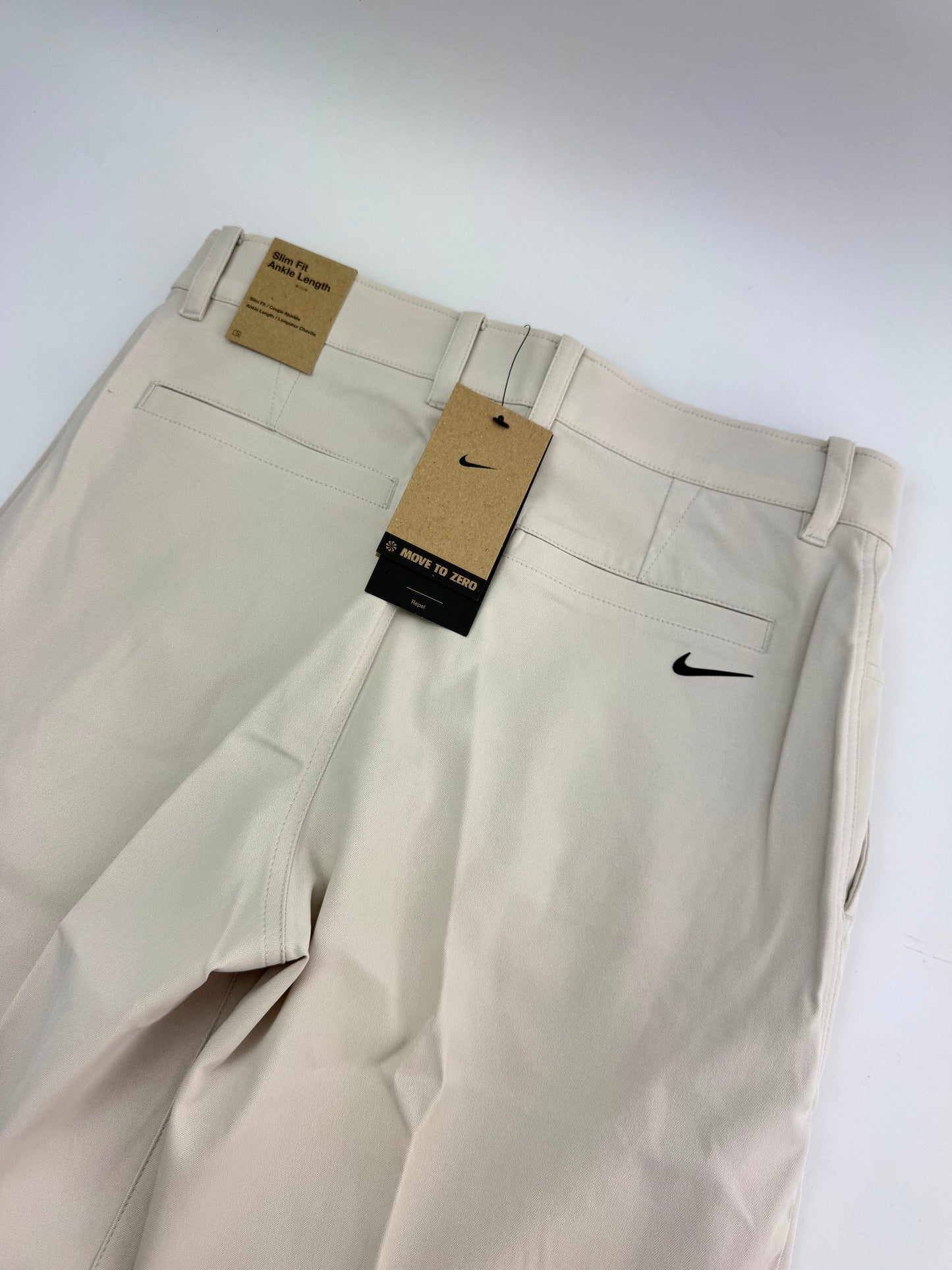 Nike Golf Trousers Tour Repel Chino Slim Fit W30 L32 /New /25242