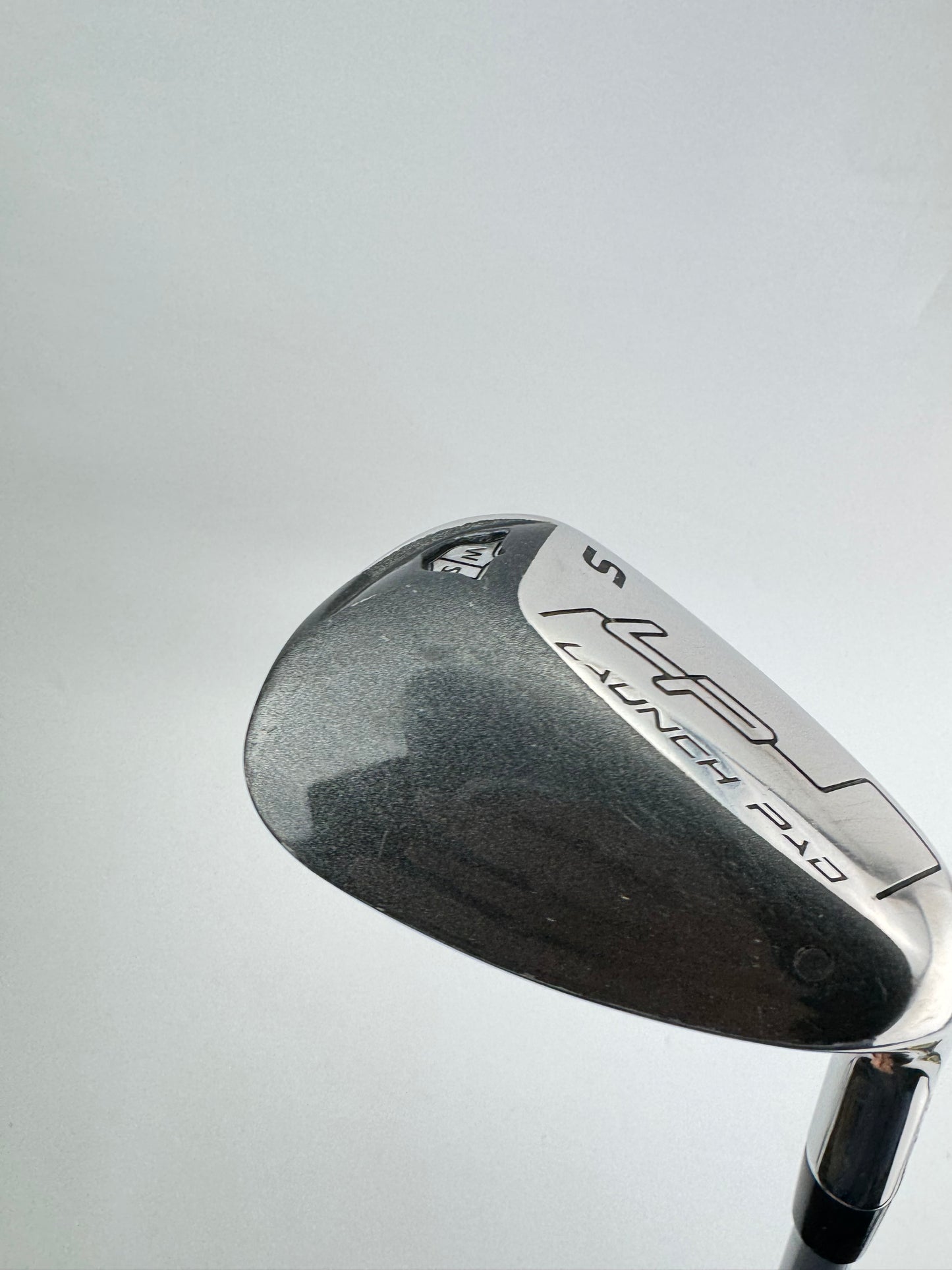 Wilson Launchpad Sand Wedge Aldila Rogue Pro 75 Regular Graphite /Right /27811