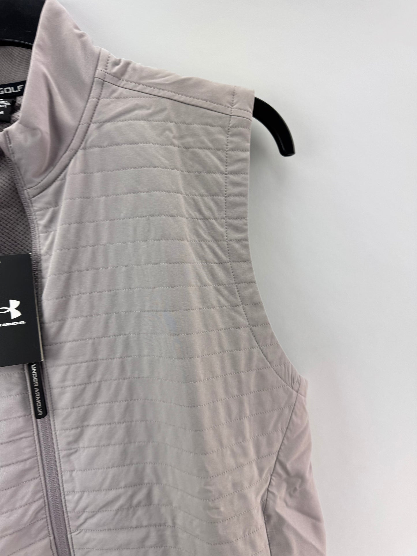 Under Armour Drive Pro Storm Gilet Lightweight Insulated UK Large /New /24482
