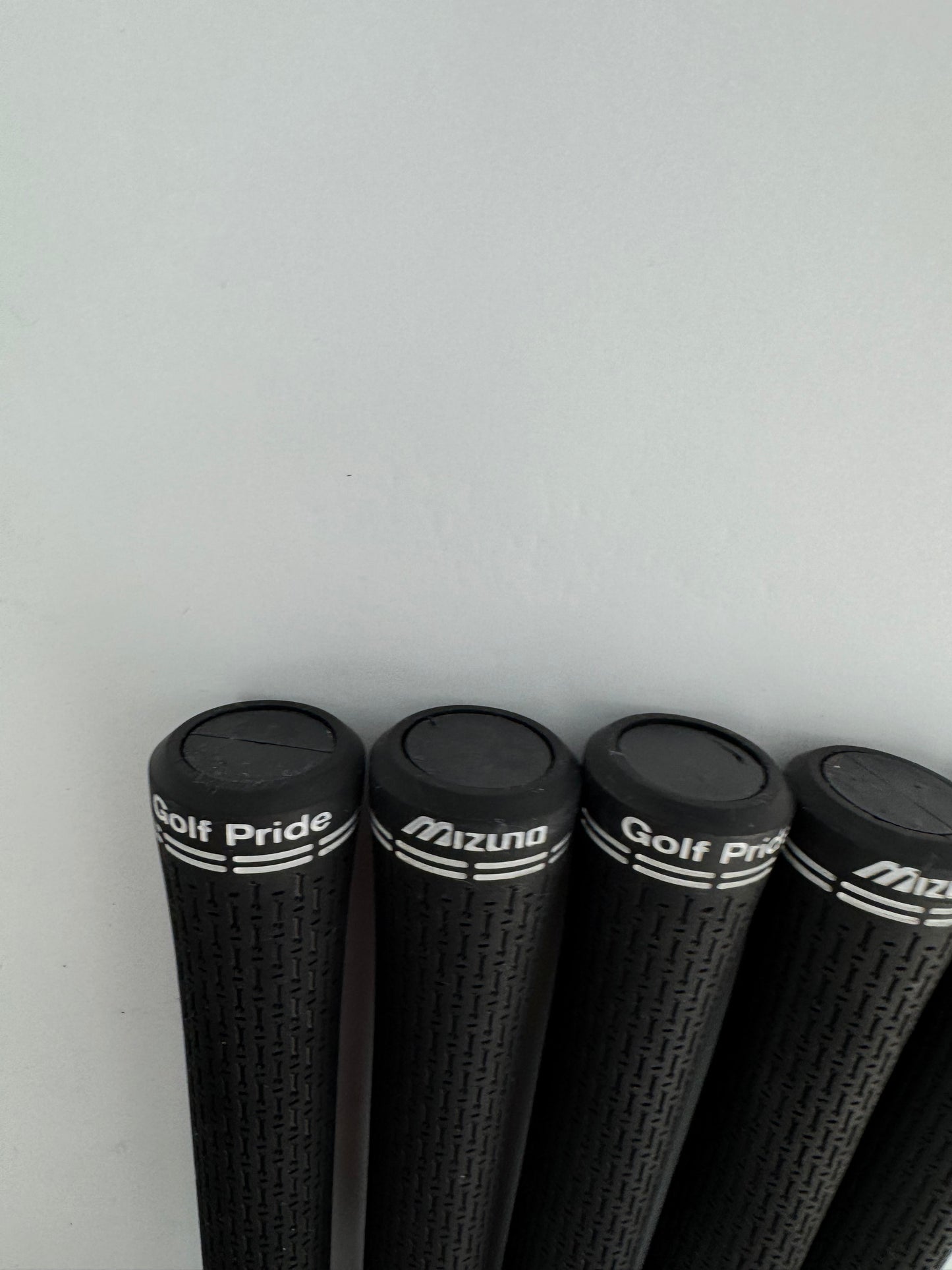Golf Pride Mizuno Golf Grips (5) Tour Velvet Standard /Mens /Pulled /23334