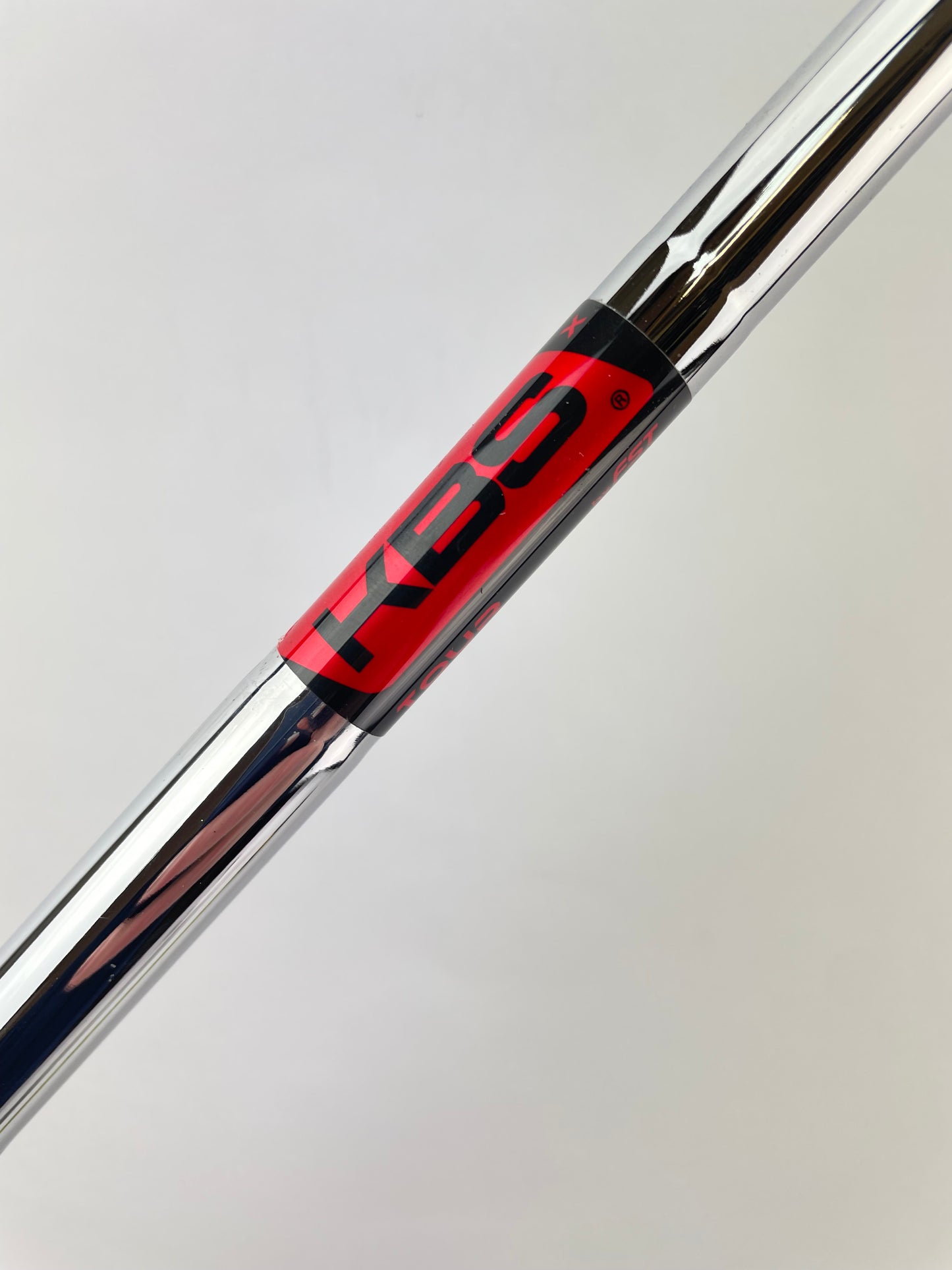 KBS Tour Iron Shaft X Flex Steel (Extra Stiff) 35.5” /0.370 Parallel /23626