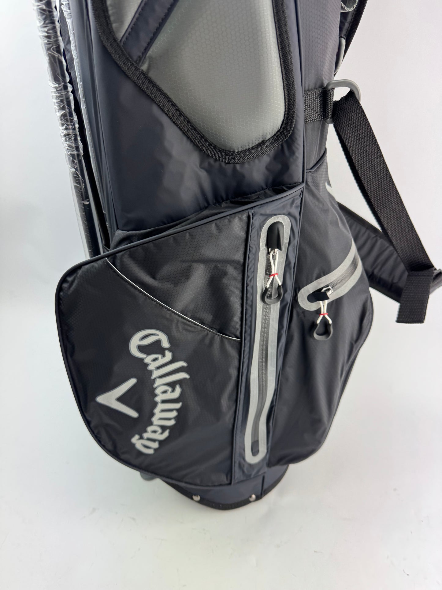 Callaway Hyper Dry C Stand Bag 4 Way /Shoulder Straps /New /23336
