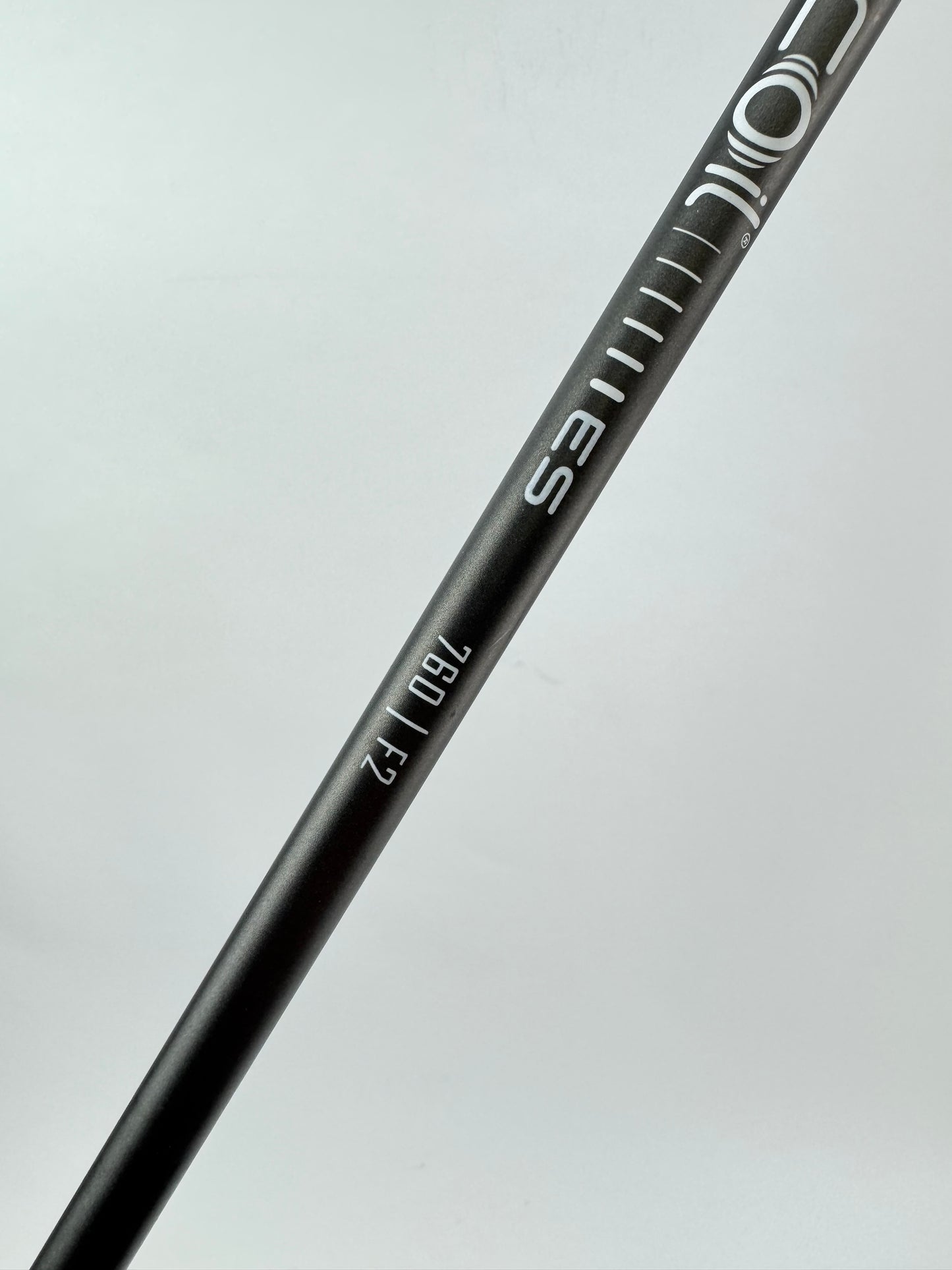 Ben Hogan Icon 9 Iron Recoil ES 760 F2 Senior Flex Graphite /Right /New /23660