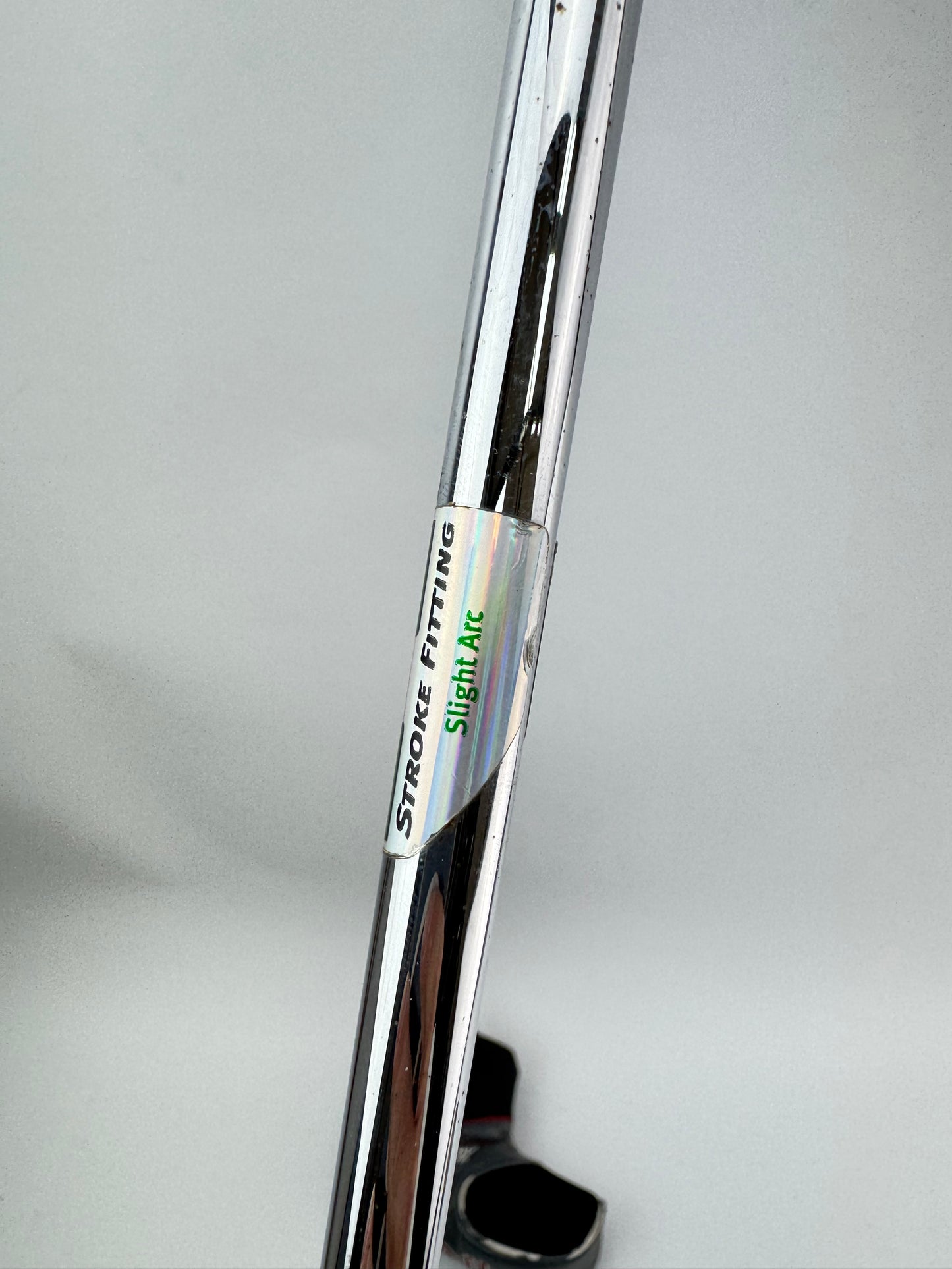 Ping Karsten Anser 2 Putter Black Dot Slight Arc 34.5” /Headcover /24620