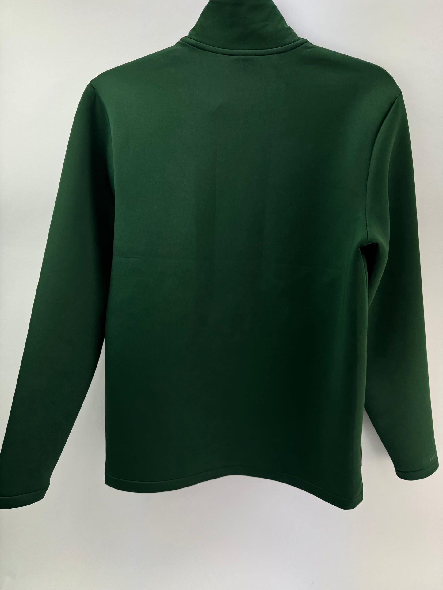 Under Armour Drive Pro Pullover Storm Hybrid 1/2 Zip UK Medium /Green /24972