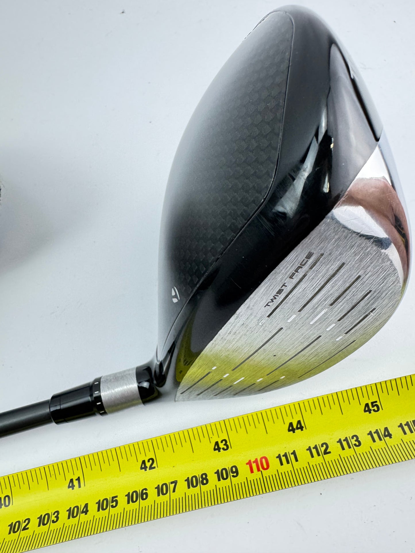 Taylormade 300 Series Mini Driver 11.5* Hzrdus Smoke 5.5 Regular Graphite /27339