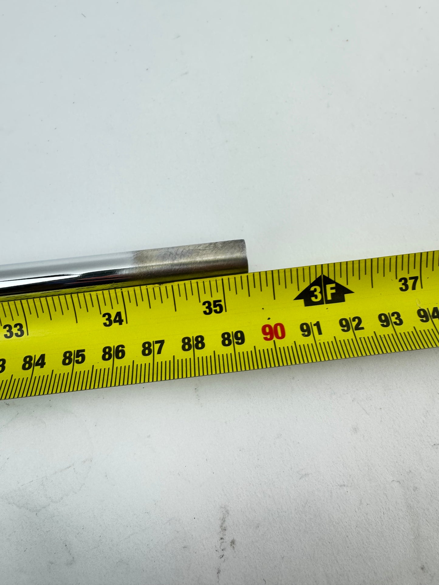 KBS Tour Iron Shaft Regular Flex Steel 35.25” /0.355 Tapered /23484